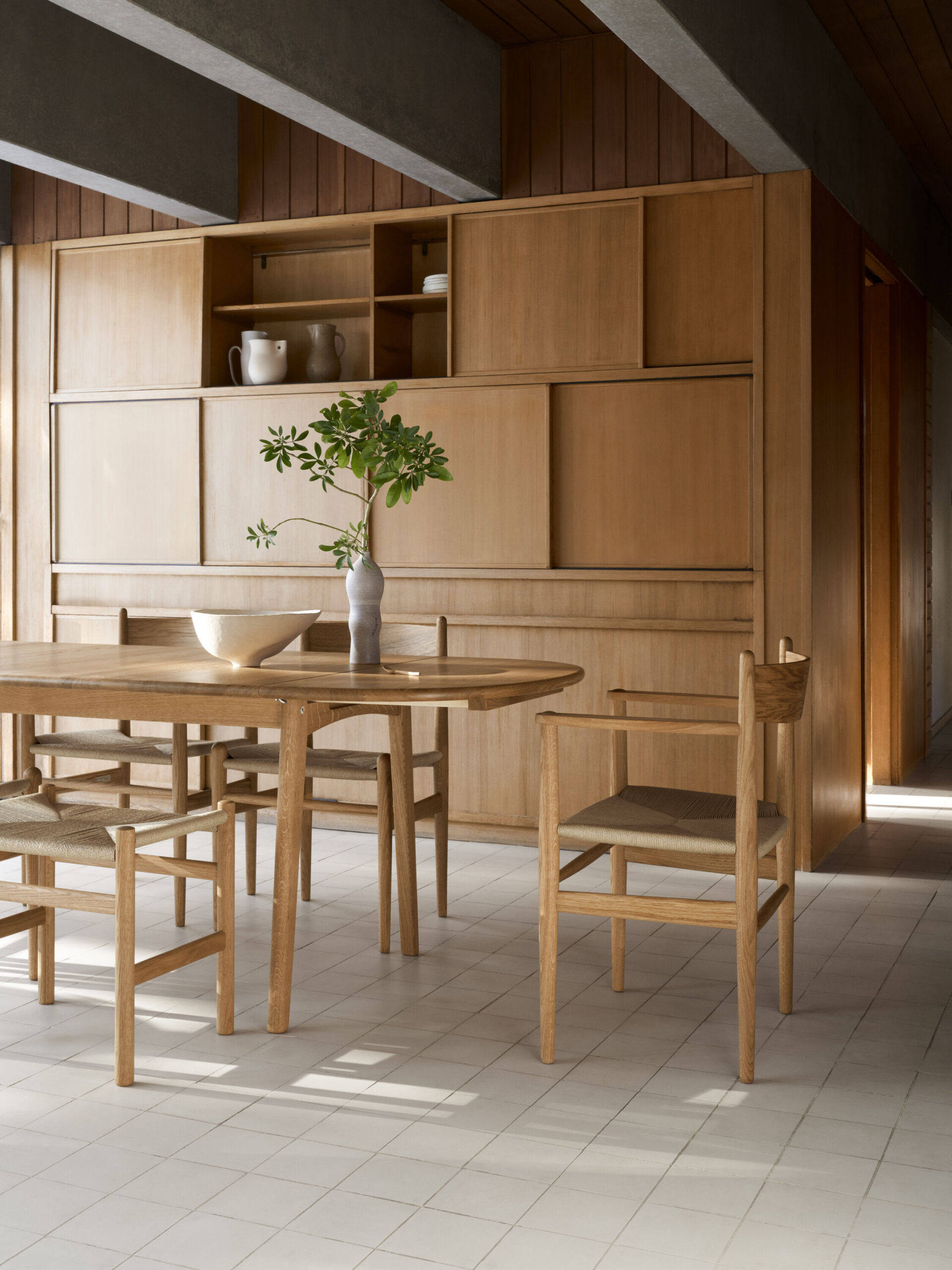 CH37 Dining Chair | Hans J. Wegner | 1962