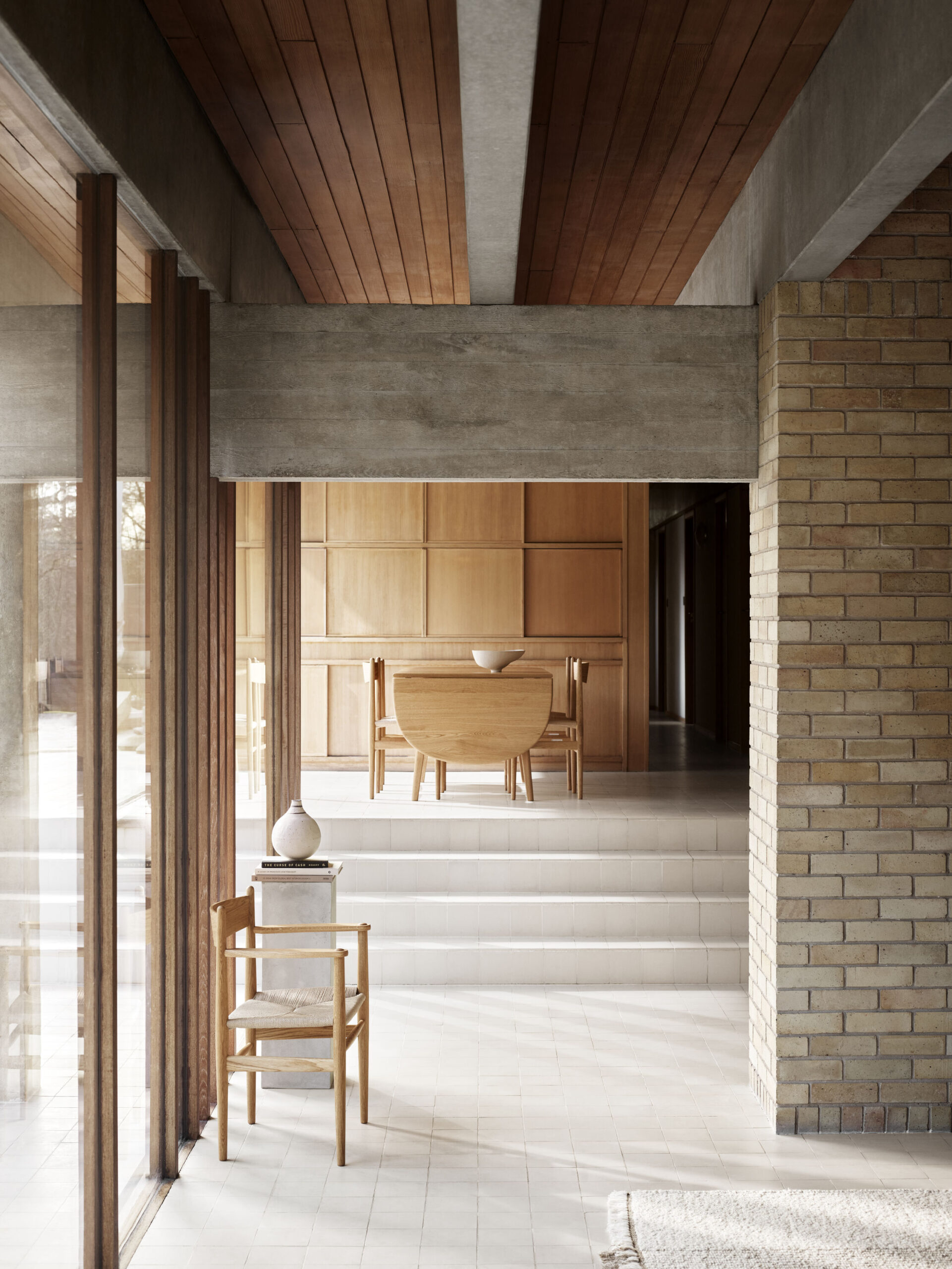 CH006 Dining Table | Hans J. Wegner | 1982