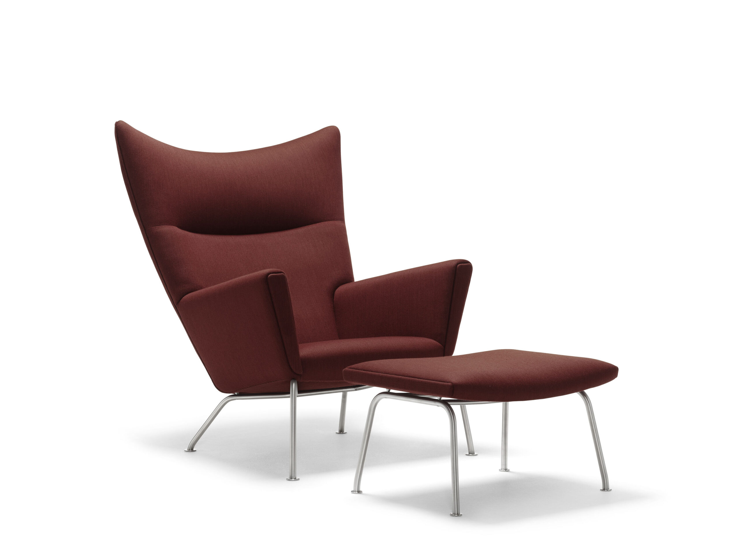 CH446 Footstool | Hans J. Wegner