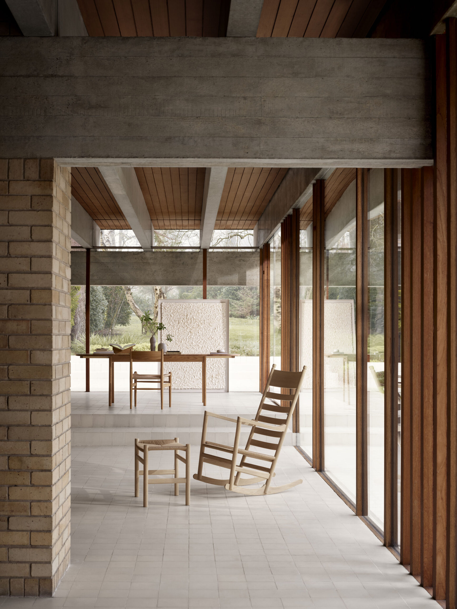CH006 Dining Table | Hans J. Wegner | 1982