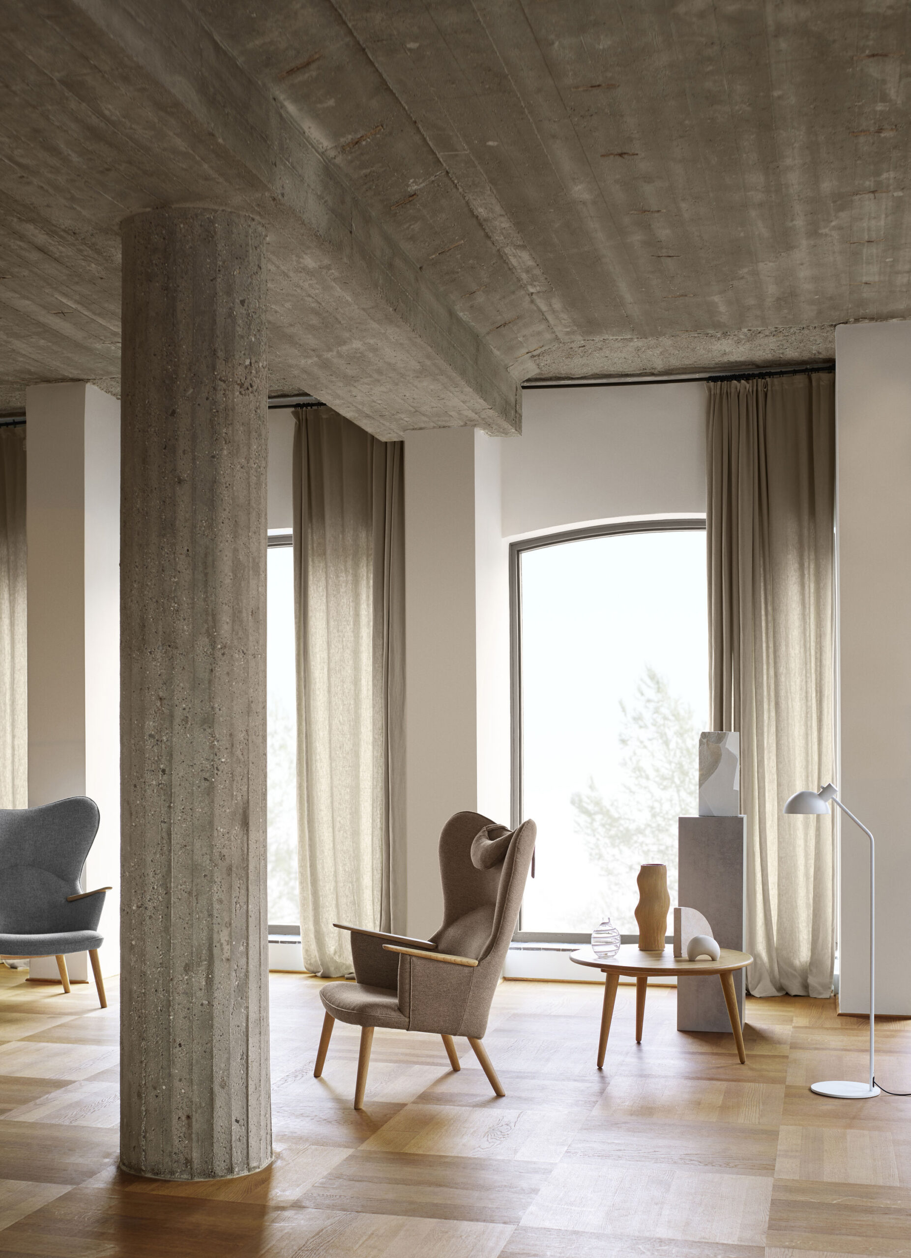 CH008 Coffee Table | Hans J. Wegner | 1954