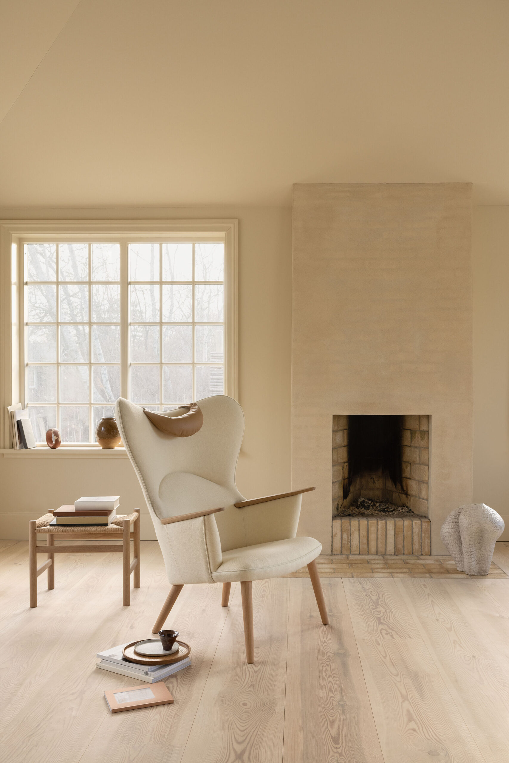 CH78  Mama Bear Chair | Hansa J. Wegner