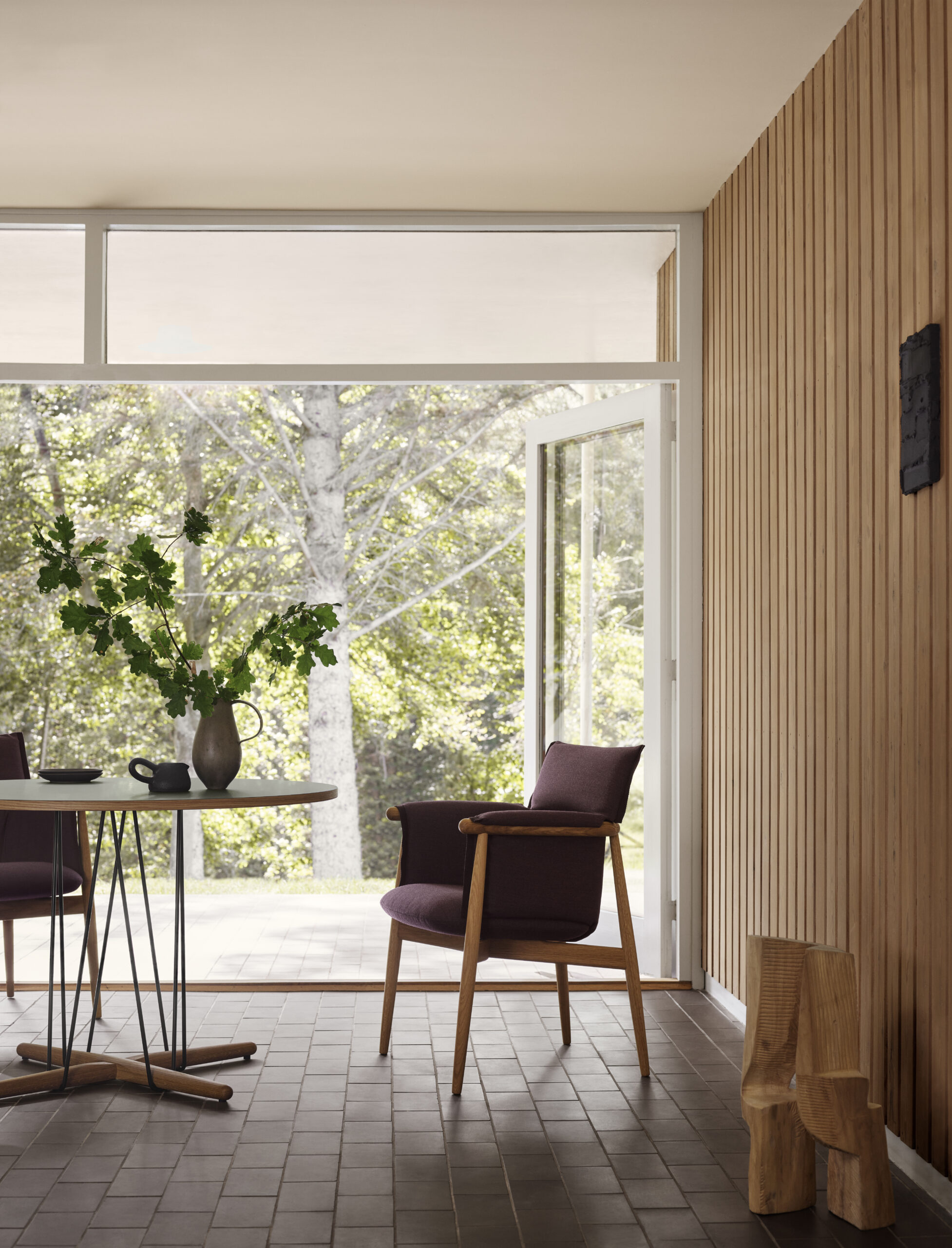 E020 Embrace Table | EOOS | 2019