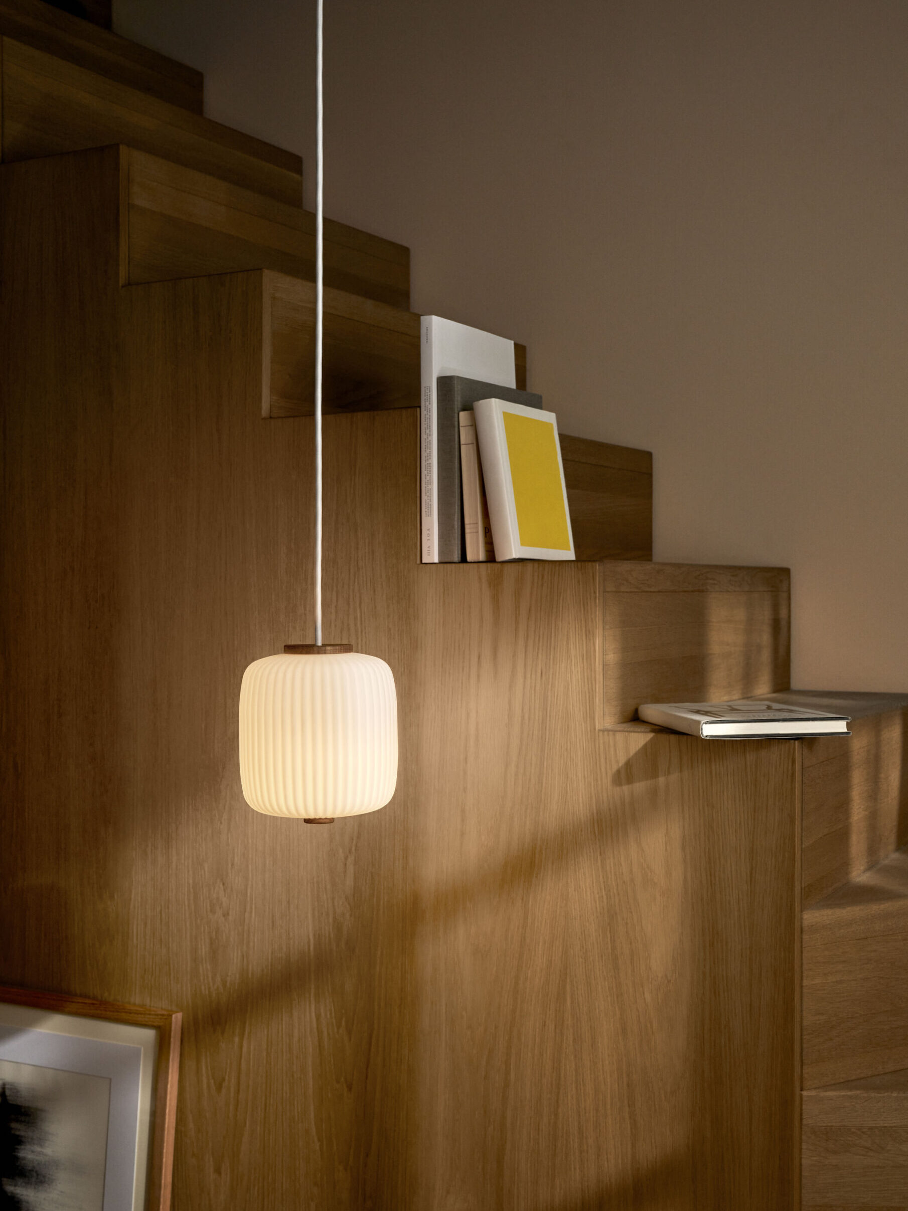 EK61 Opal Pendant | Esben Klint | 1961