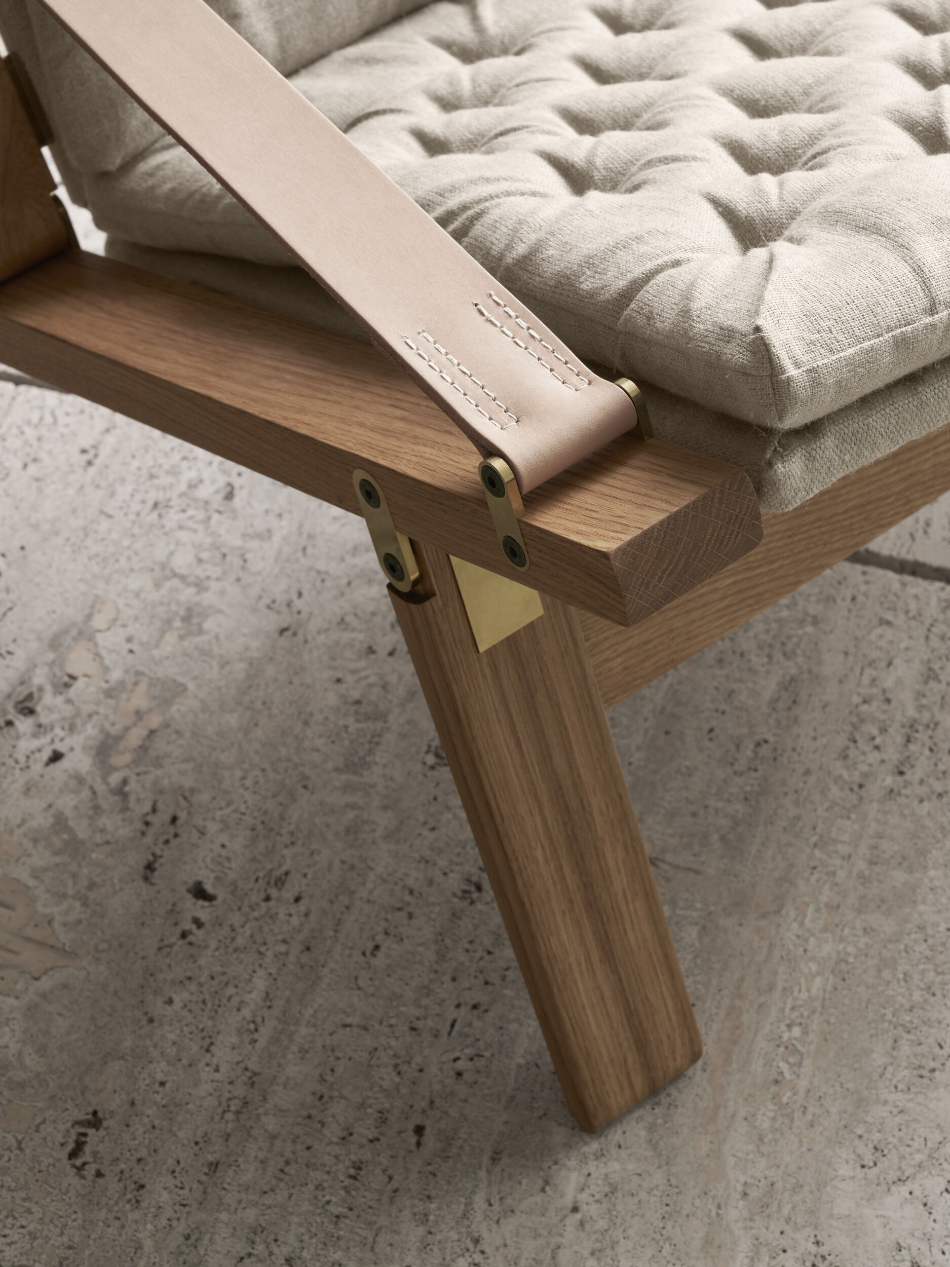 FK11 Plico Chair | P. Fabricius & J. Kastholm