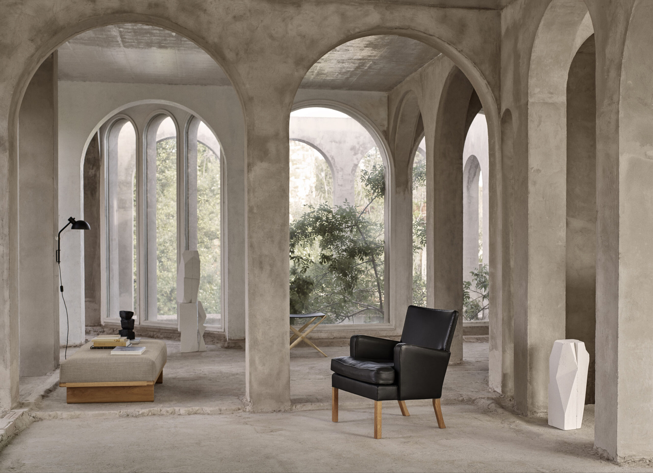 BM0865 Daybed | Børge Mogensen | 1958