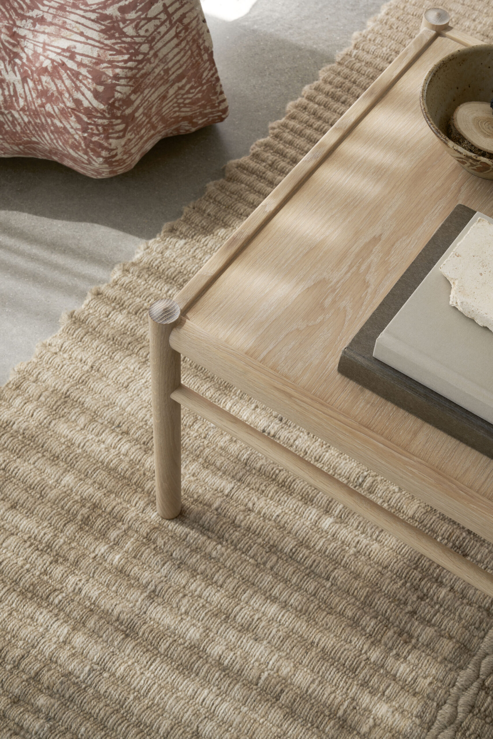 OW449 Colonial Coffee Table | Ole Wanscher | 1964