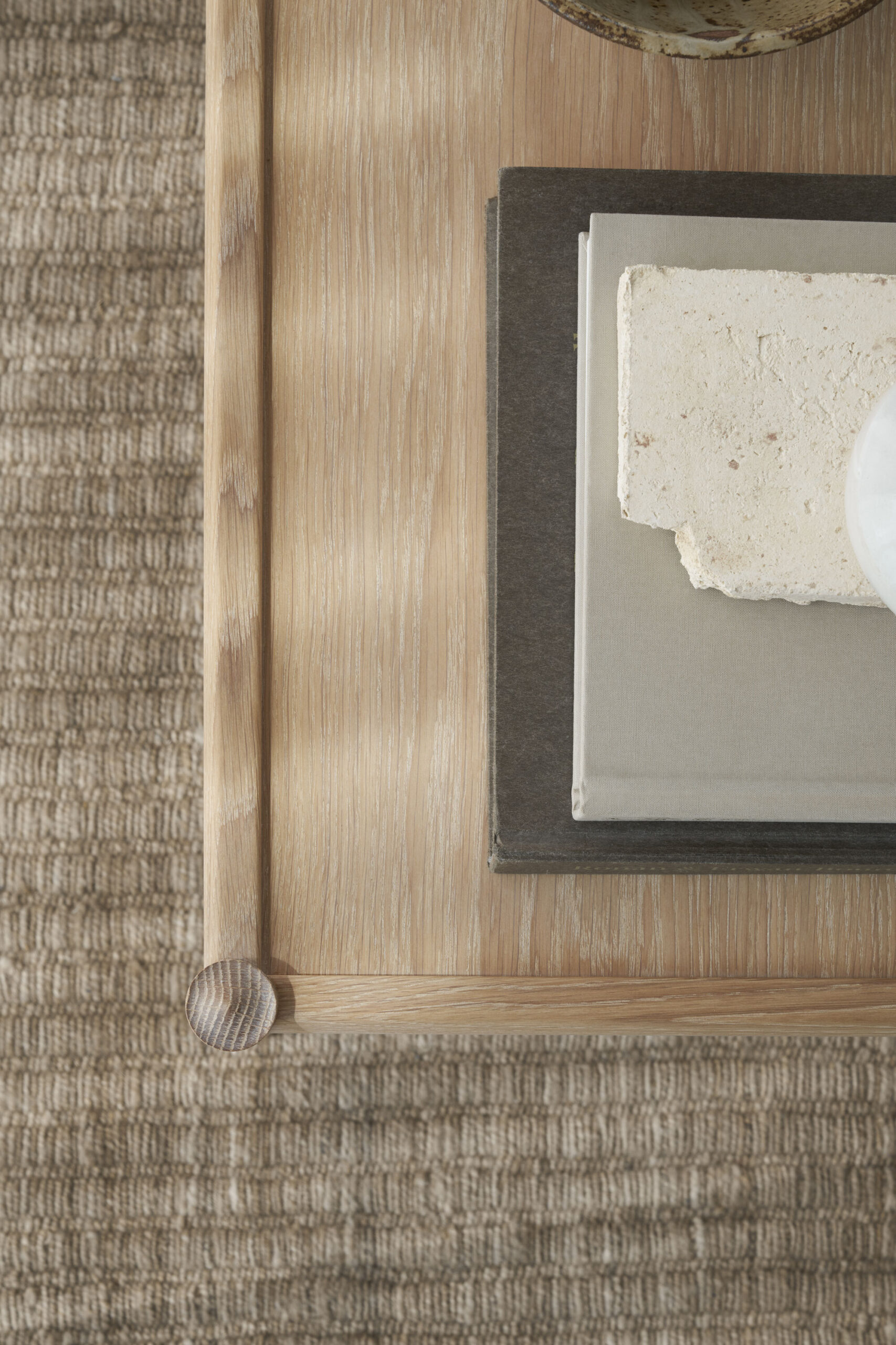 OW449 Colonial Coffee Table | Ole Wanscher | 1964