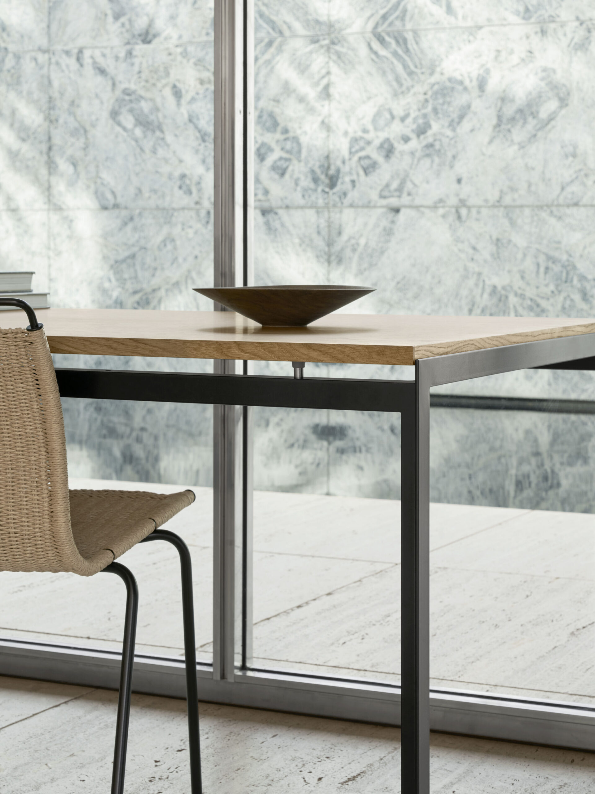 PK52 Professor Desk | Poul Kjærholm | 1955