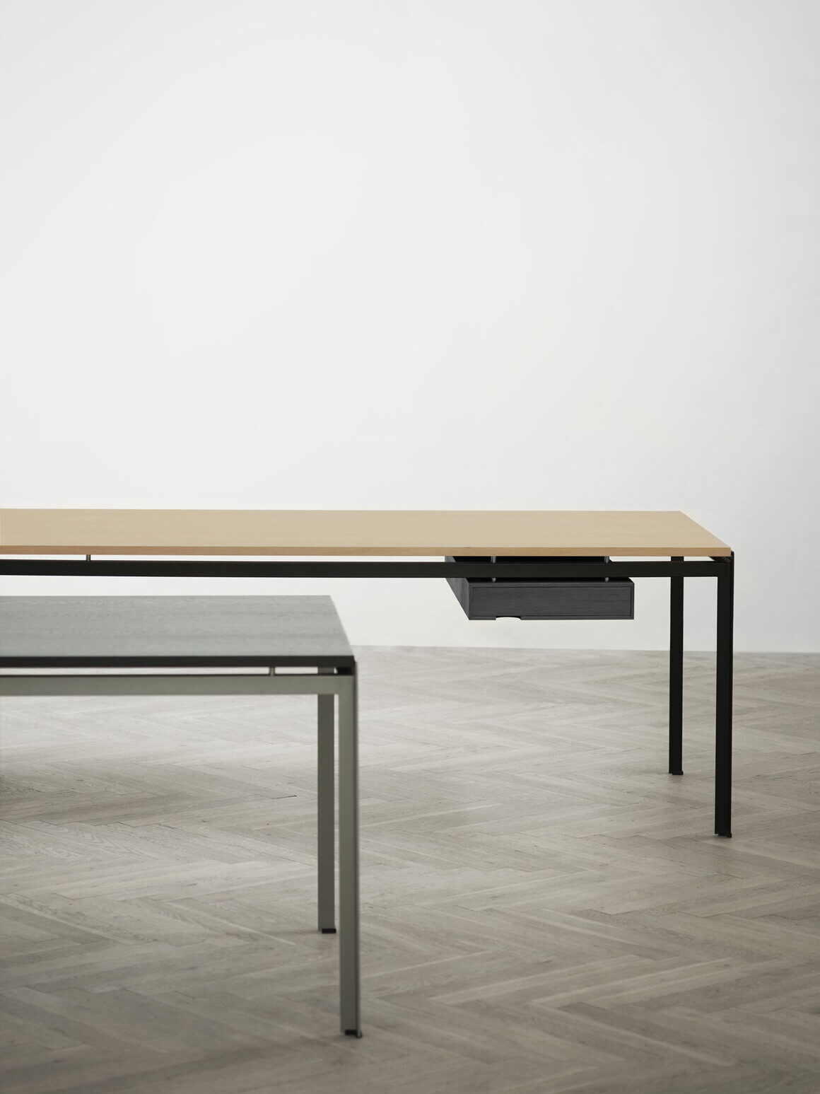 PK52A Student Desk | Poul Kjærholm | 1955