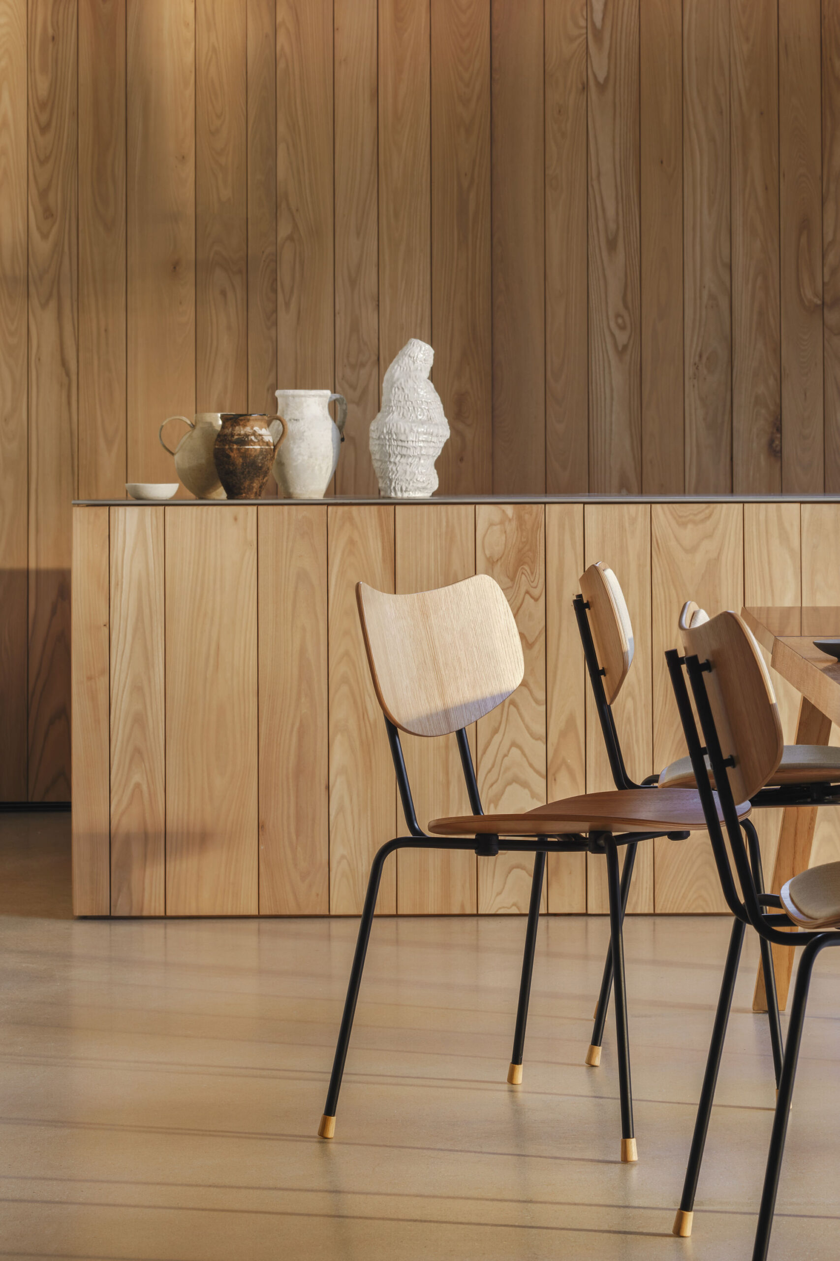 VLA26P/T Vega Chair | Vilhelm Lauritzen | 1956