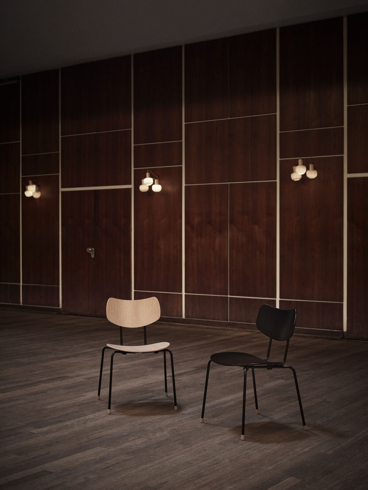 VLA26P/T Vega Chair | Vilhelm Lauritzen | 1956