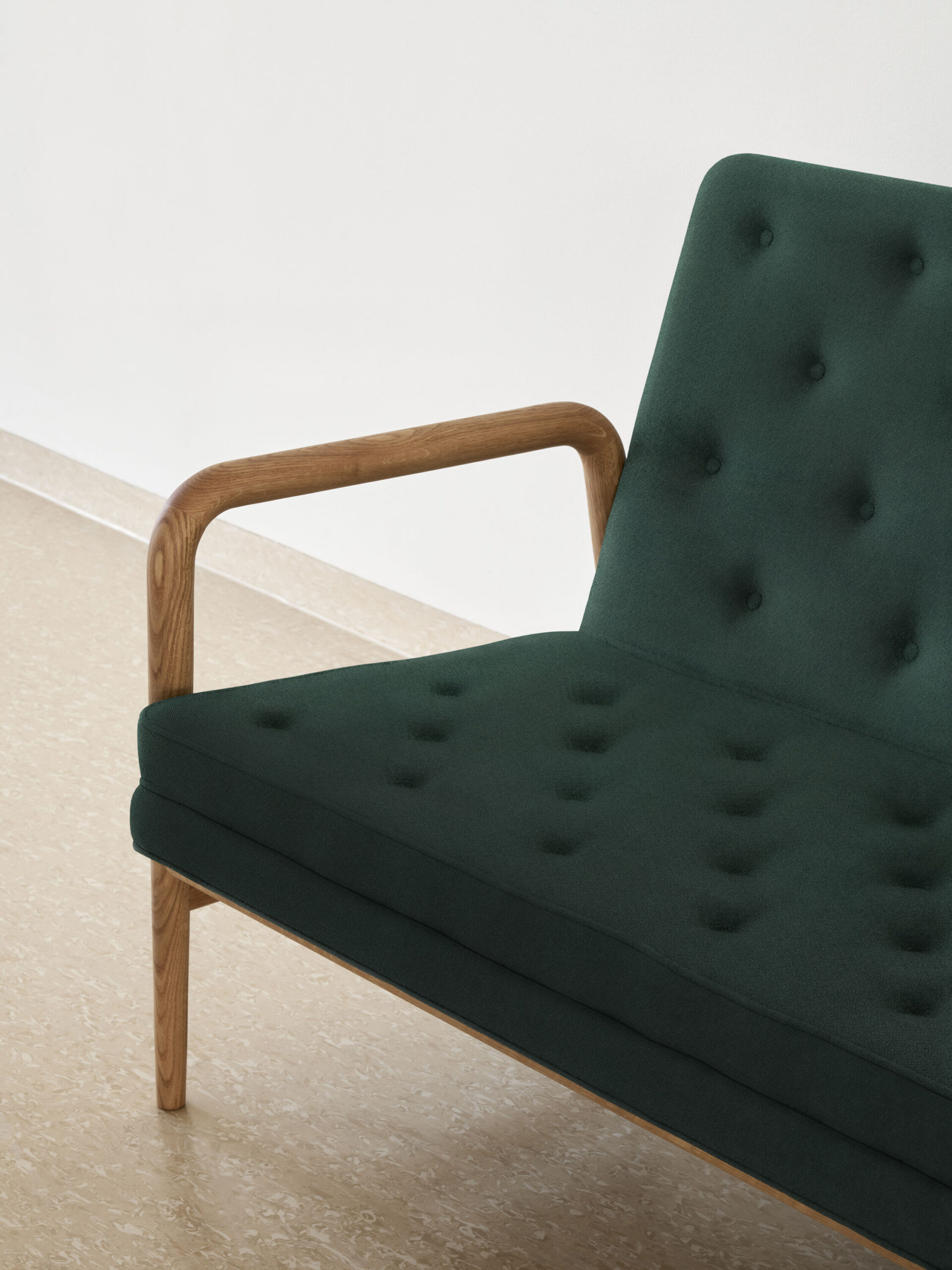 VLA77 Foyer Sofa | Vilhelm Lauritzen