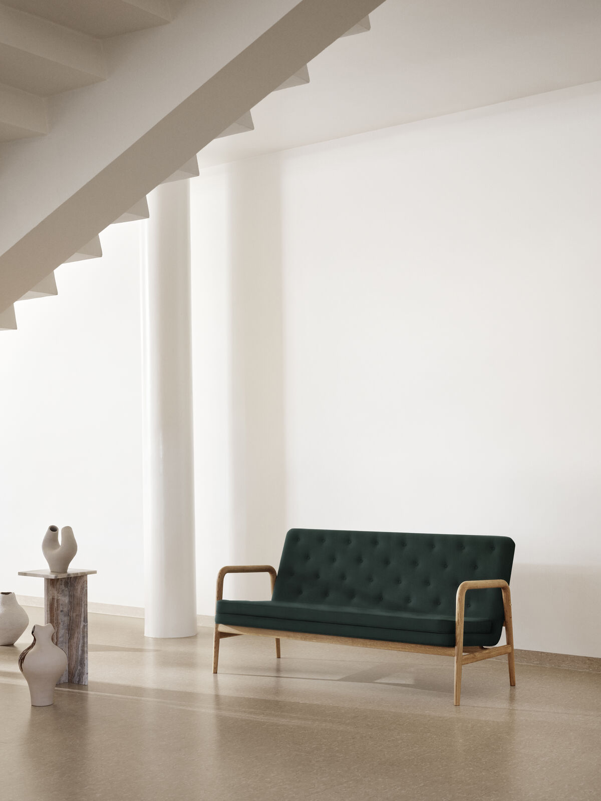 VLA77 Foyer Sofa | Vilhelm Lauritzen