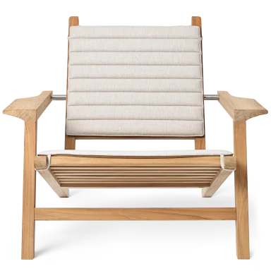 AH603 Outdoor Deck Chair | Alfred Homann