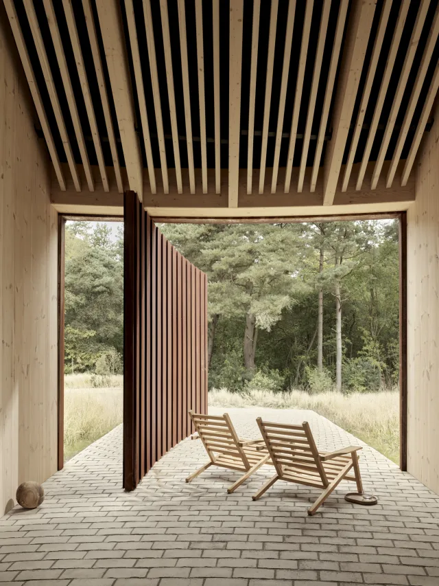 AH603 Outdoor Deck Chair | Alfred Homann
