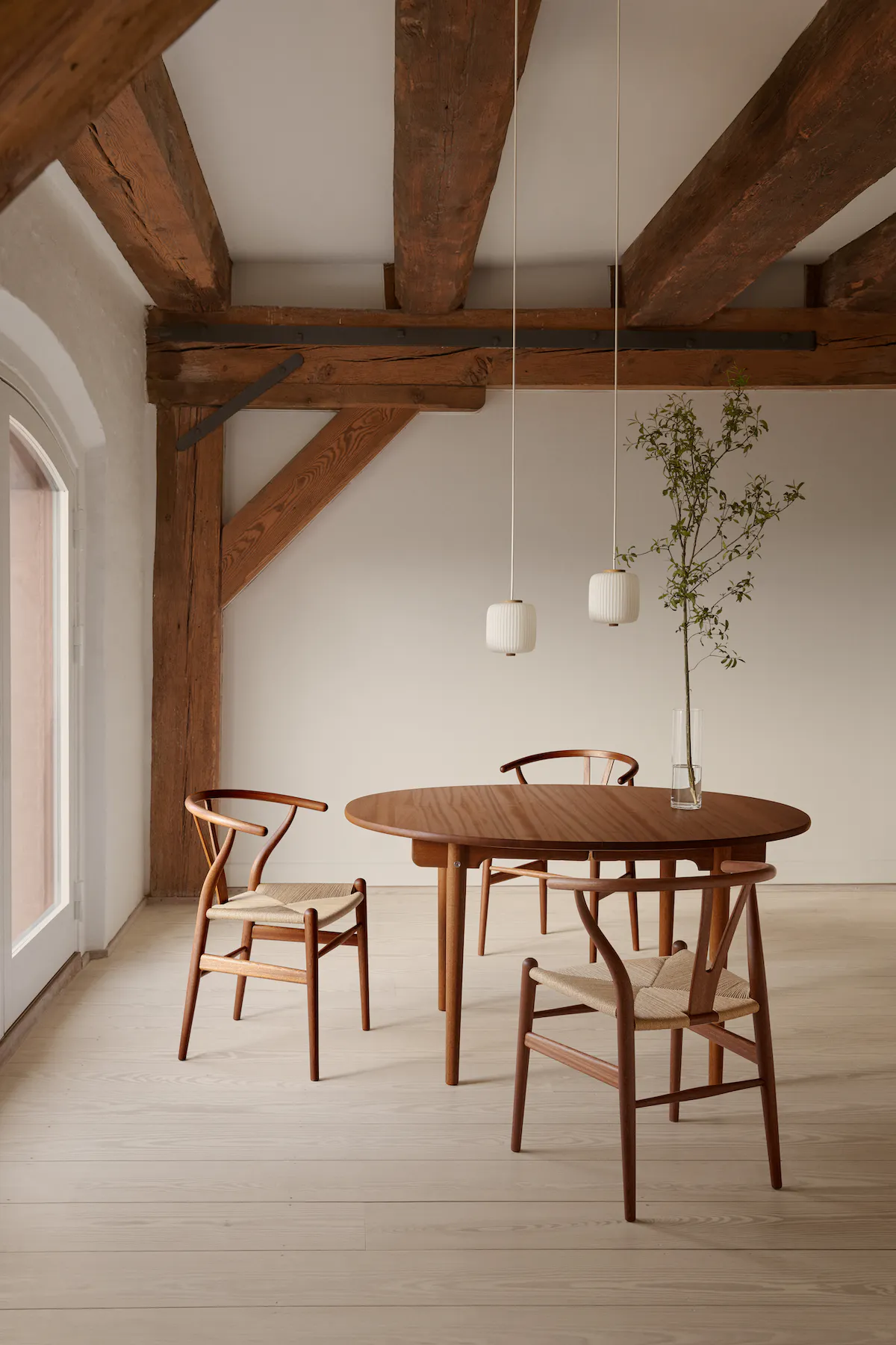 EK61 Opal Pendant | Esben Klint | 1961