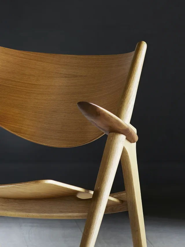CH28P Lounge Chair | Hans J. Wegner