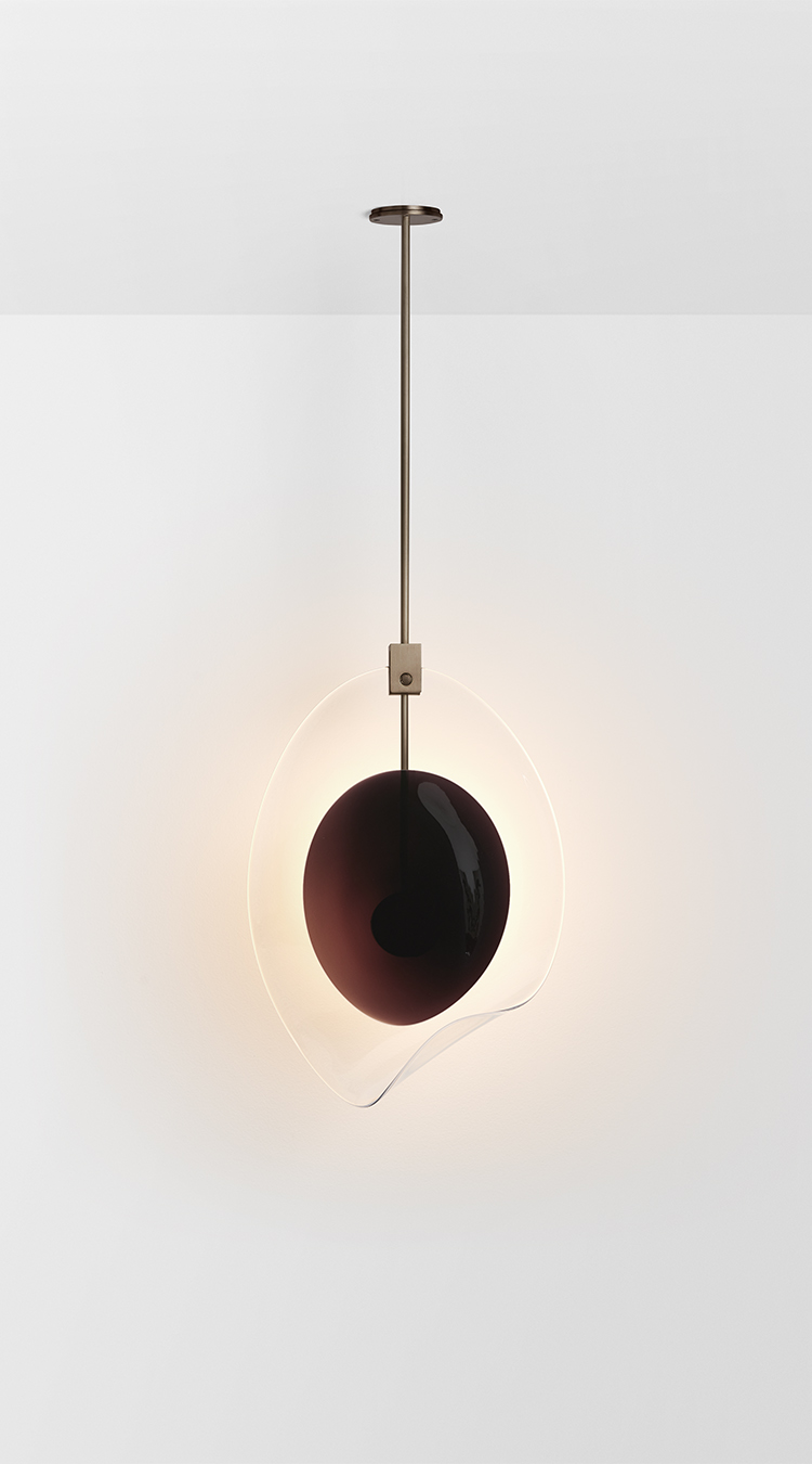 Ovolo pendant