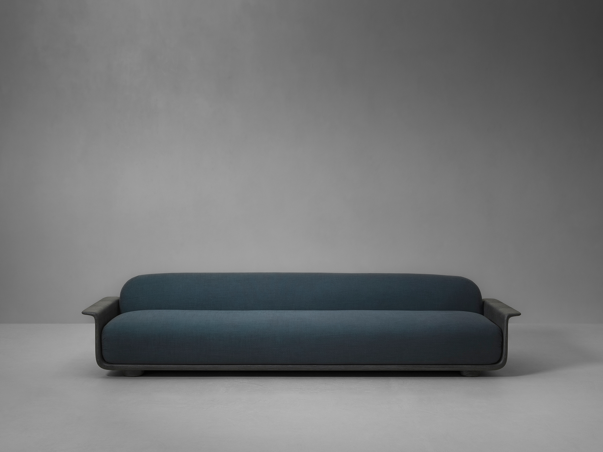 TENERE Sofa with armrests