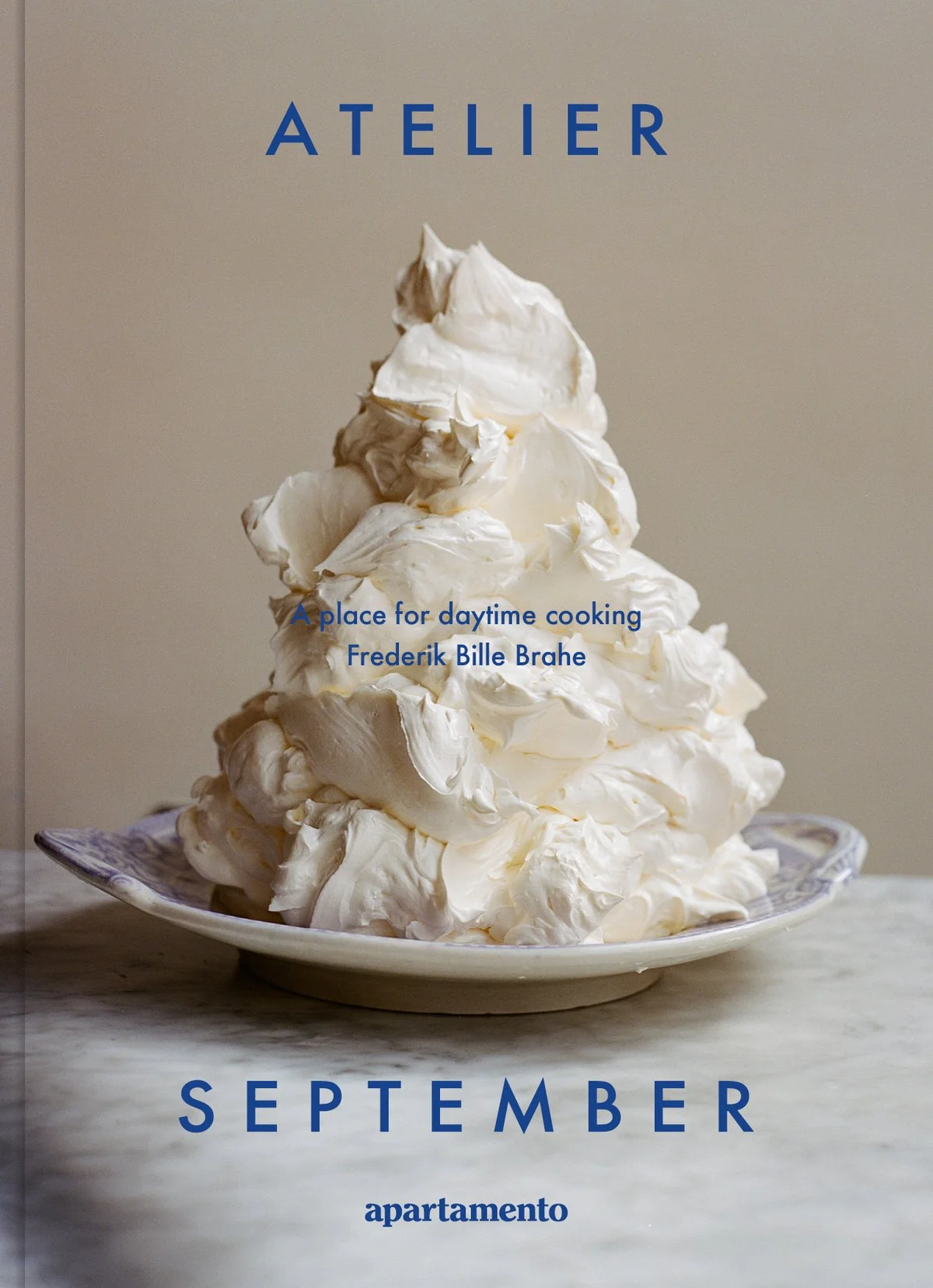 洋書 ATELIER SEPTEMBER Atelier September: A place for daytime cooking – Iconic Design