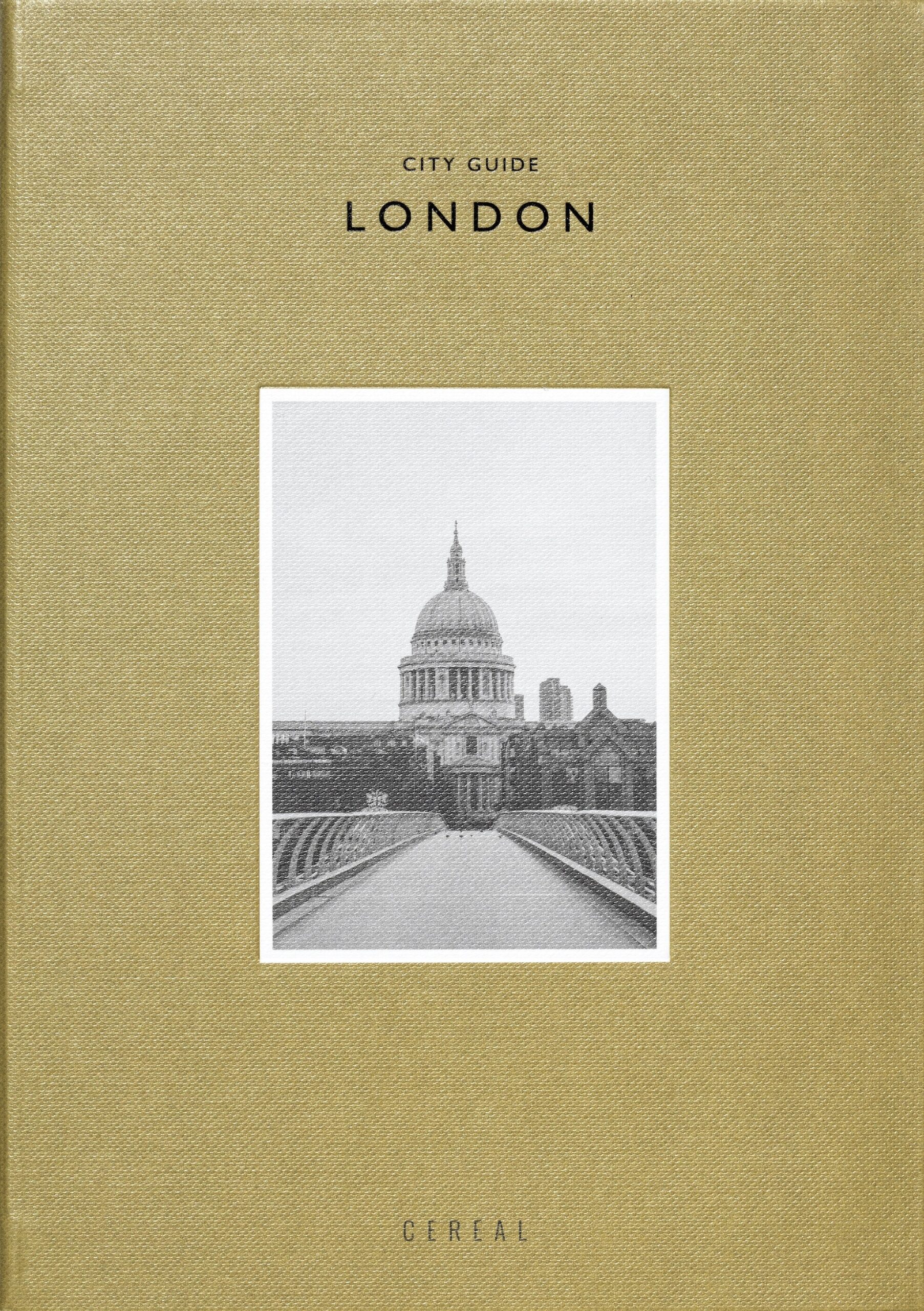 Cereal City Guide: London