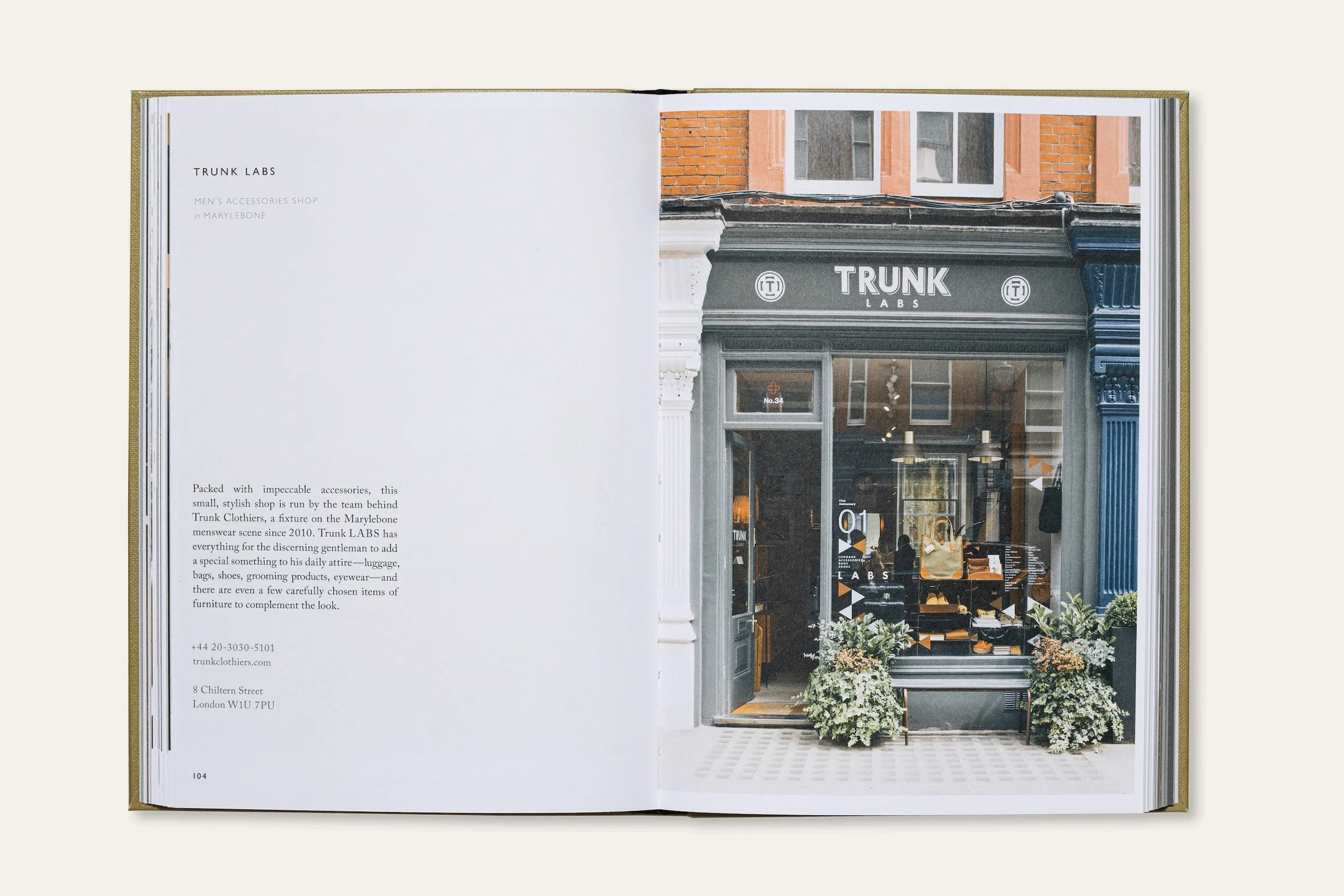 Cereal City Guide: London