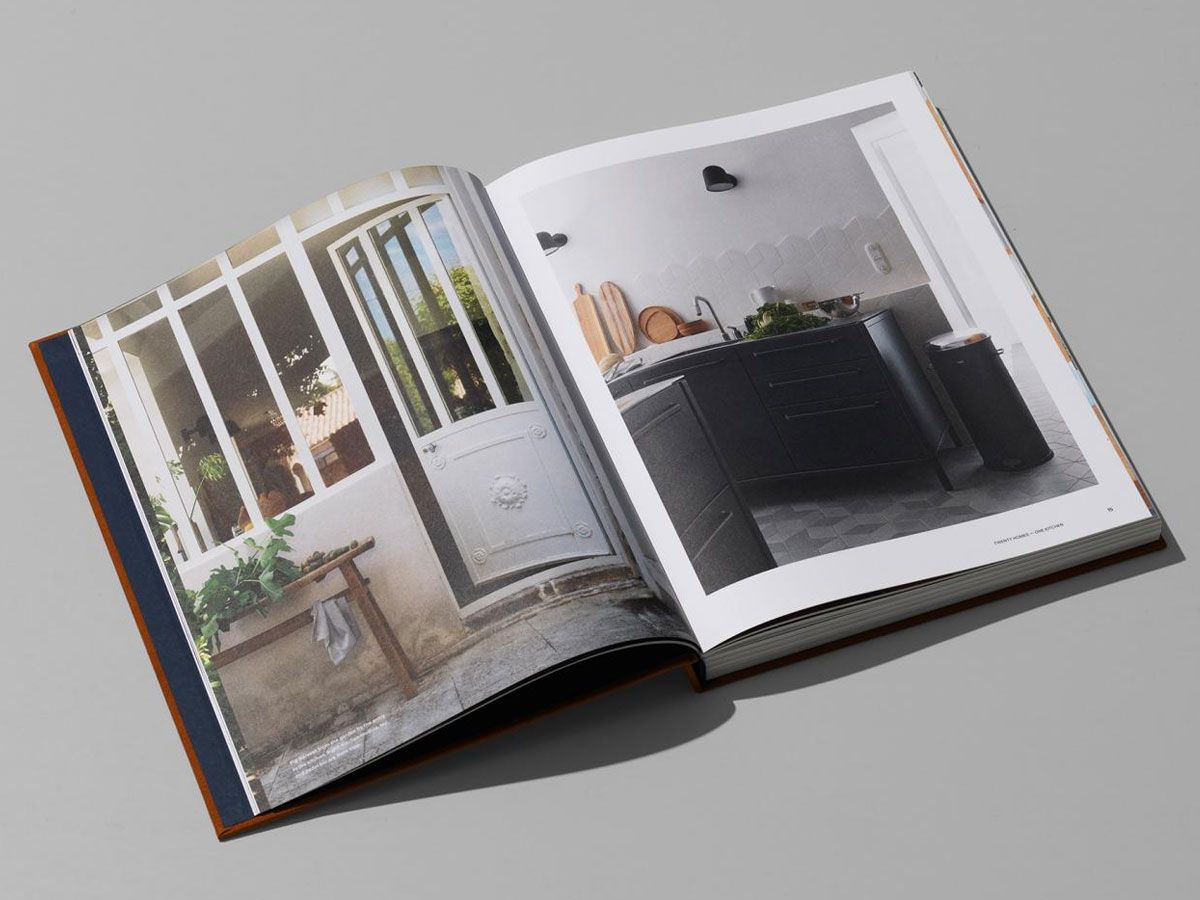 VIPP Twenty Homes One Kitchen, 1st edition