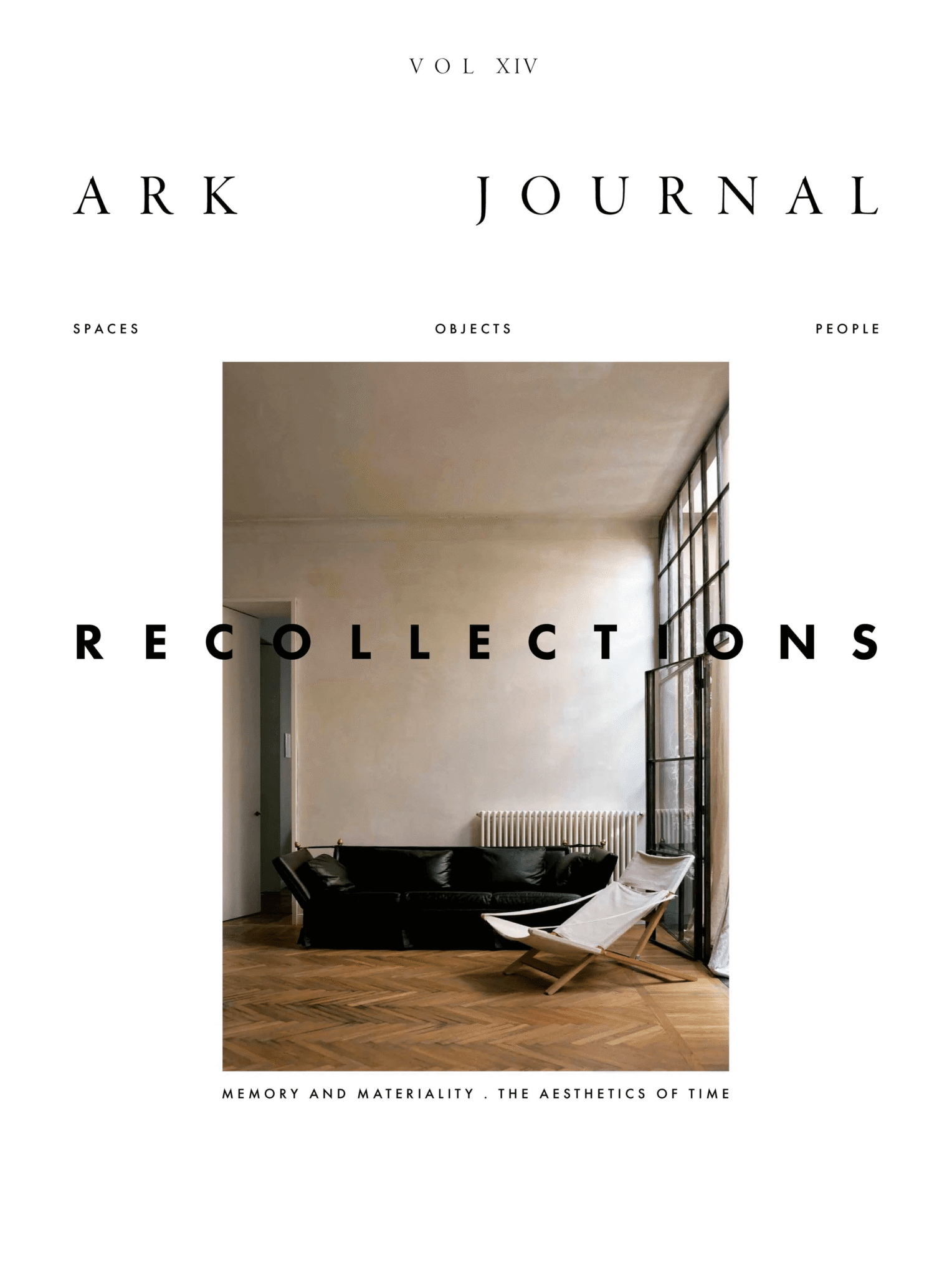 Ark Journal Vol.XIV – Iconic Design