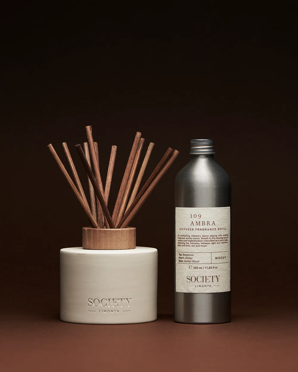 Limonta, Diffuser Ambra