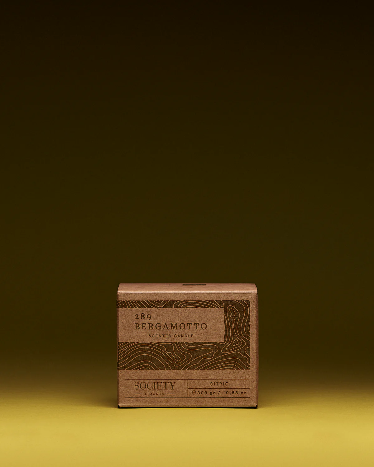 Limonta, Candle Bergamotto