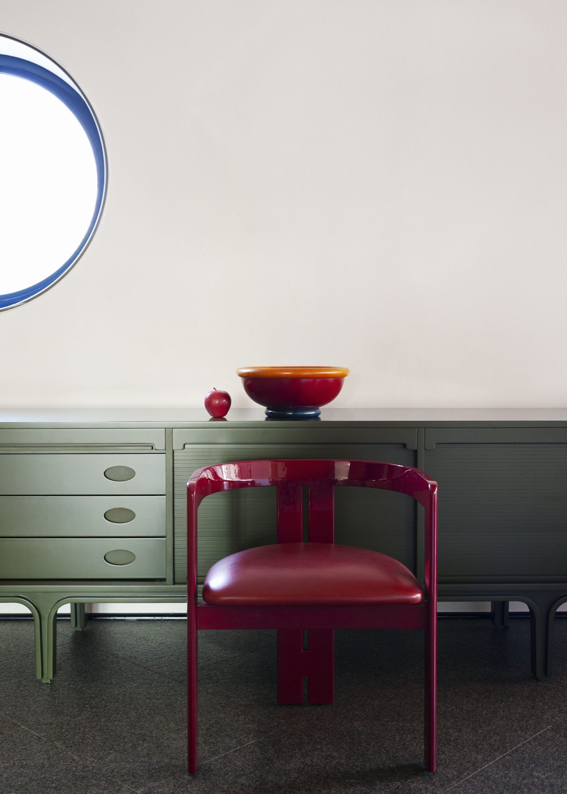 Serie 500 Storage Cabinet