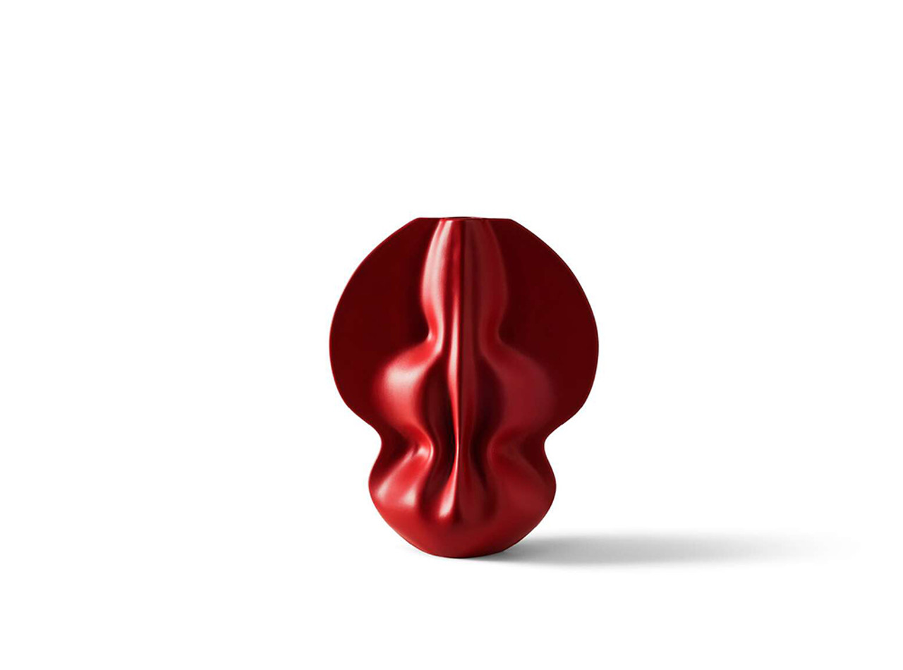 Brolic vase | Bradley L. Bowers