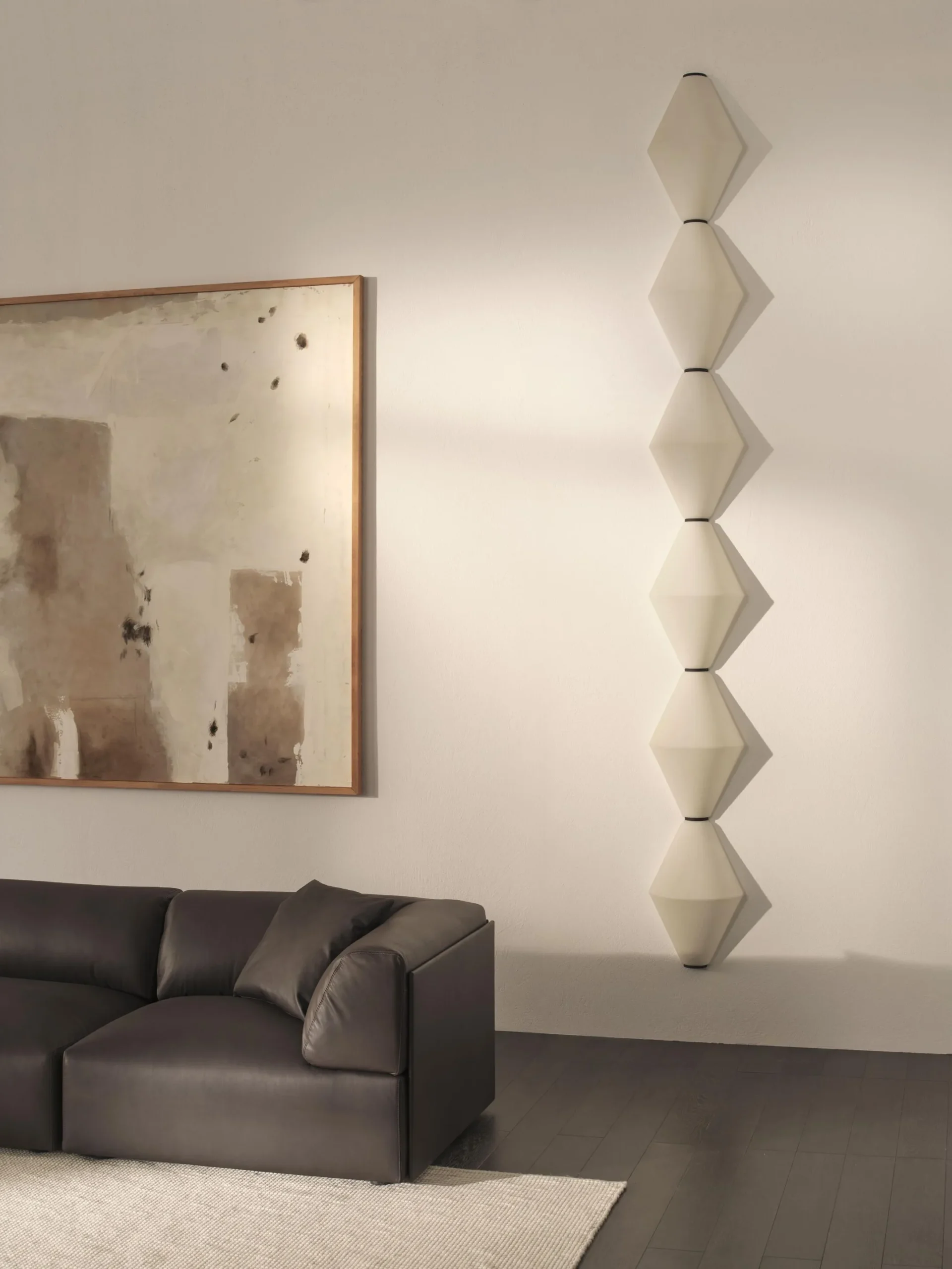 Helium wall | Elisa Ossino