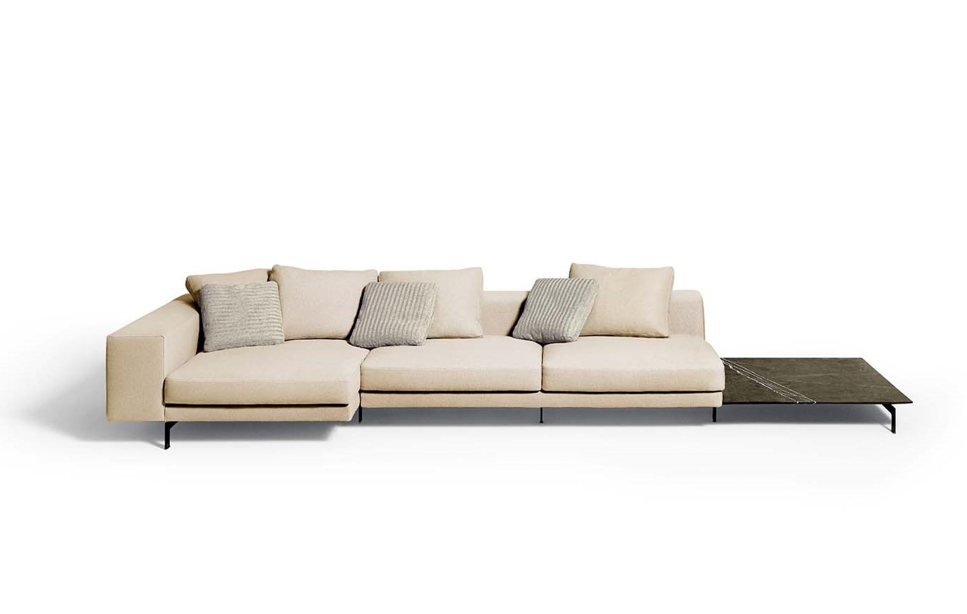 Flying landscape sofa