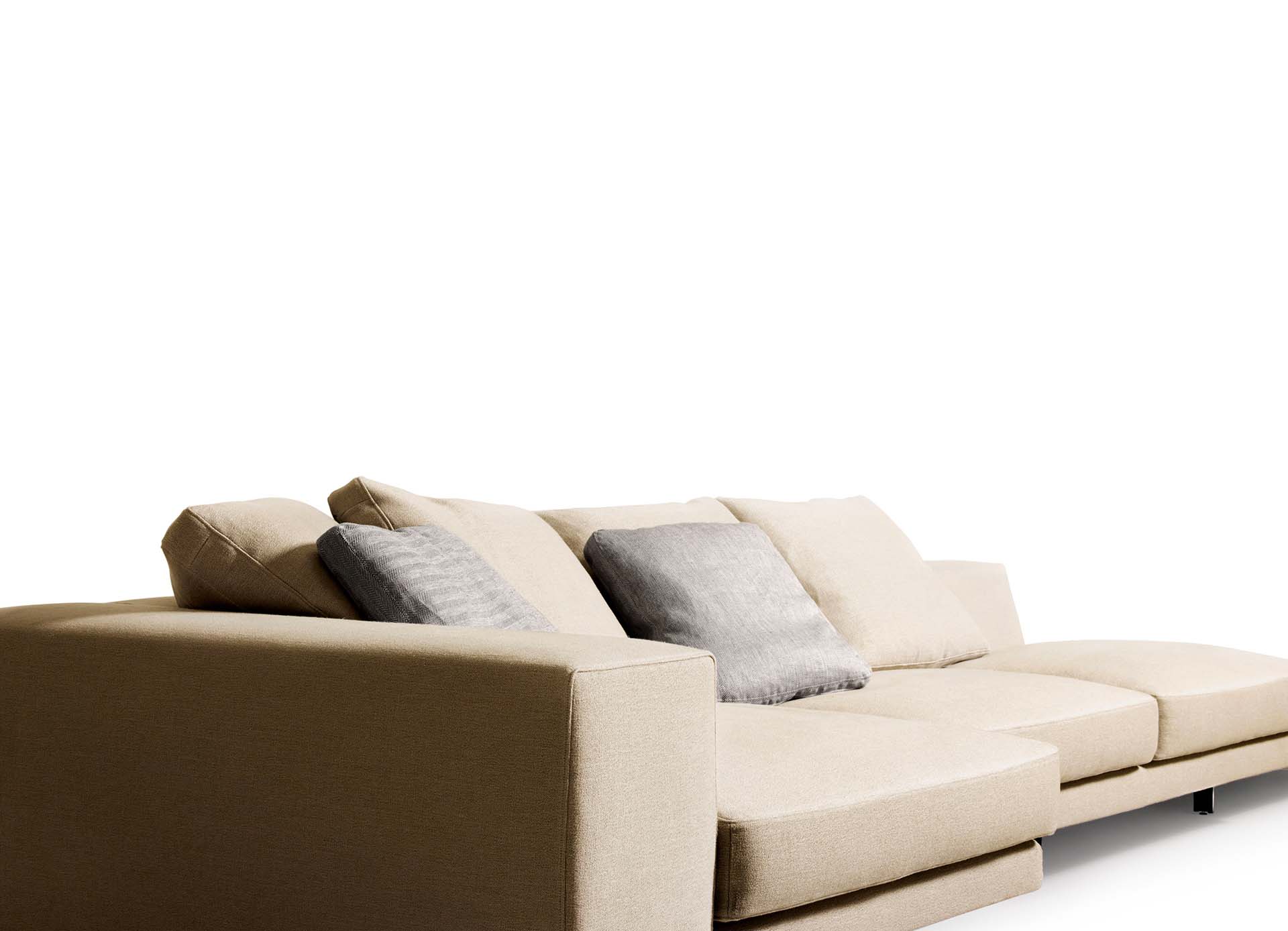 Flying landscape sofa