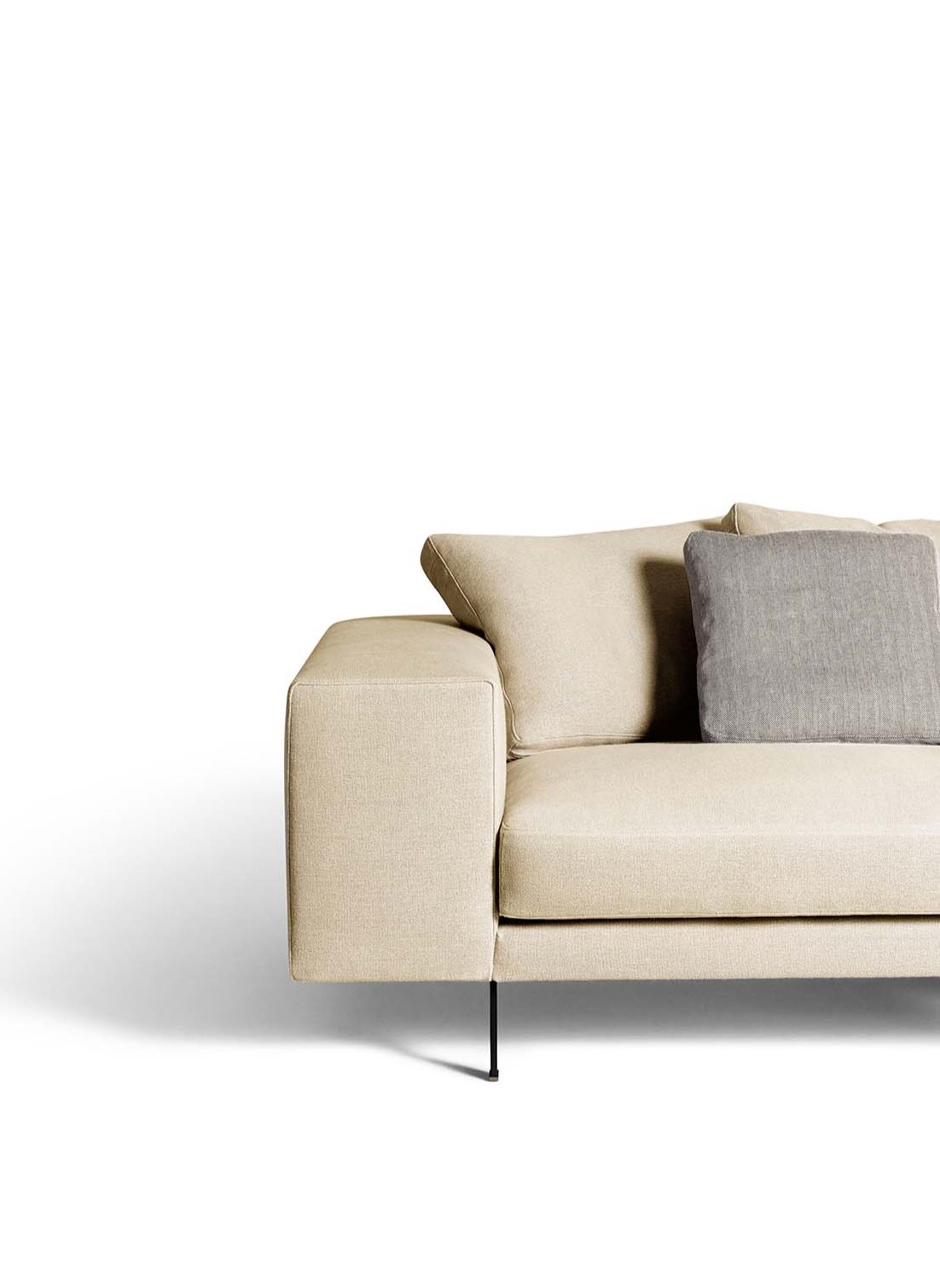 Flying landscape sofa