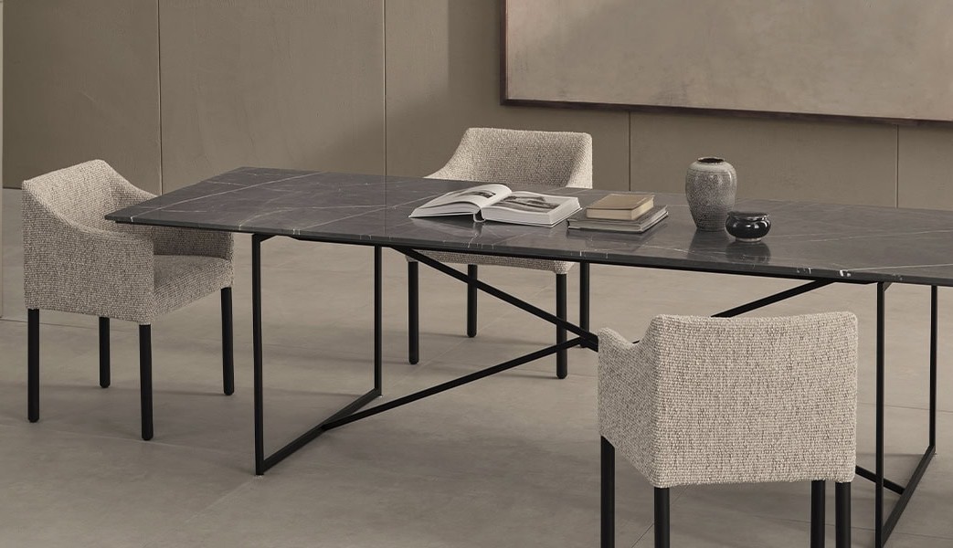T.T.A. Table Stone Table | Mikal Harrsen