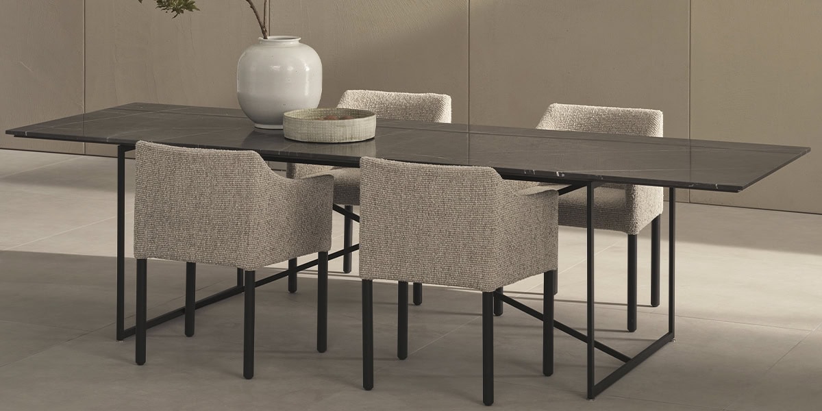 T.T.A. Table Stone Table | Mikal Harrsen