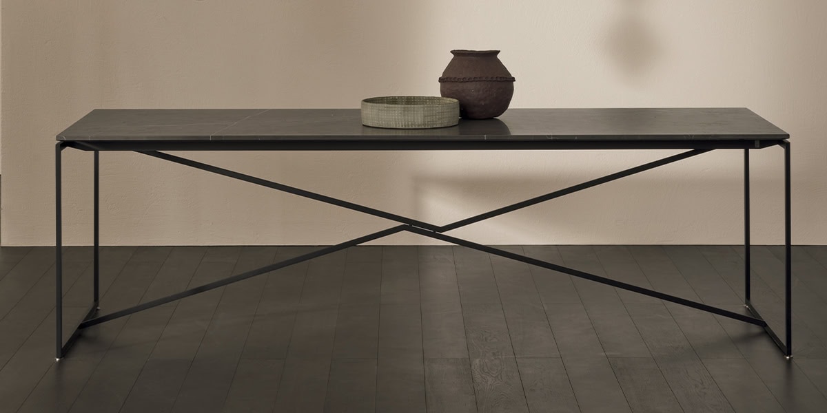 T.T.A. Table Stone Table | Mikal Harrsen