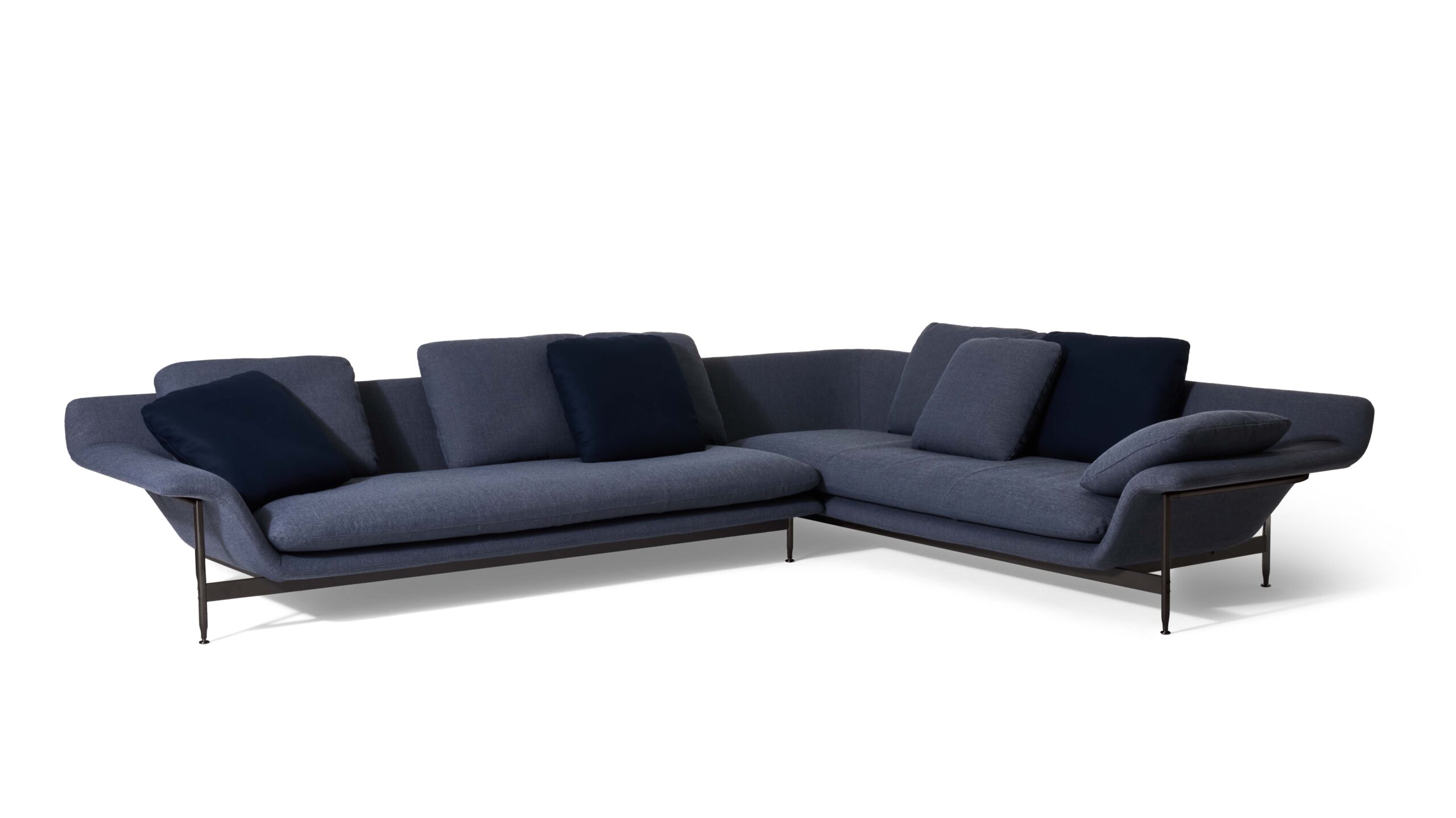 Esosoft Sofa | A. Citterio | 2022