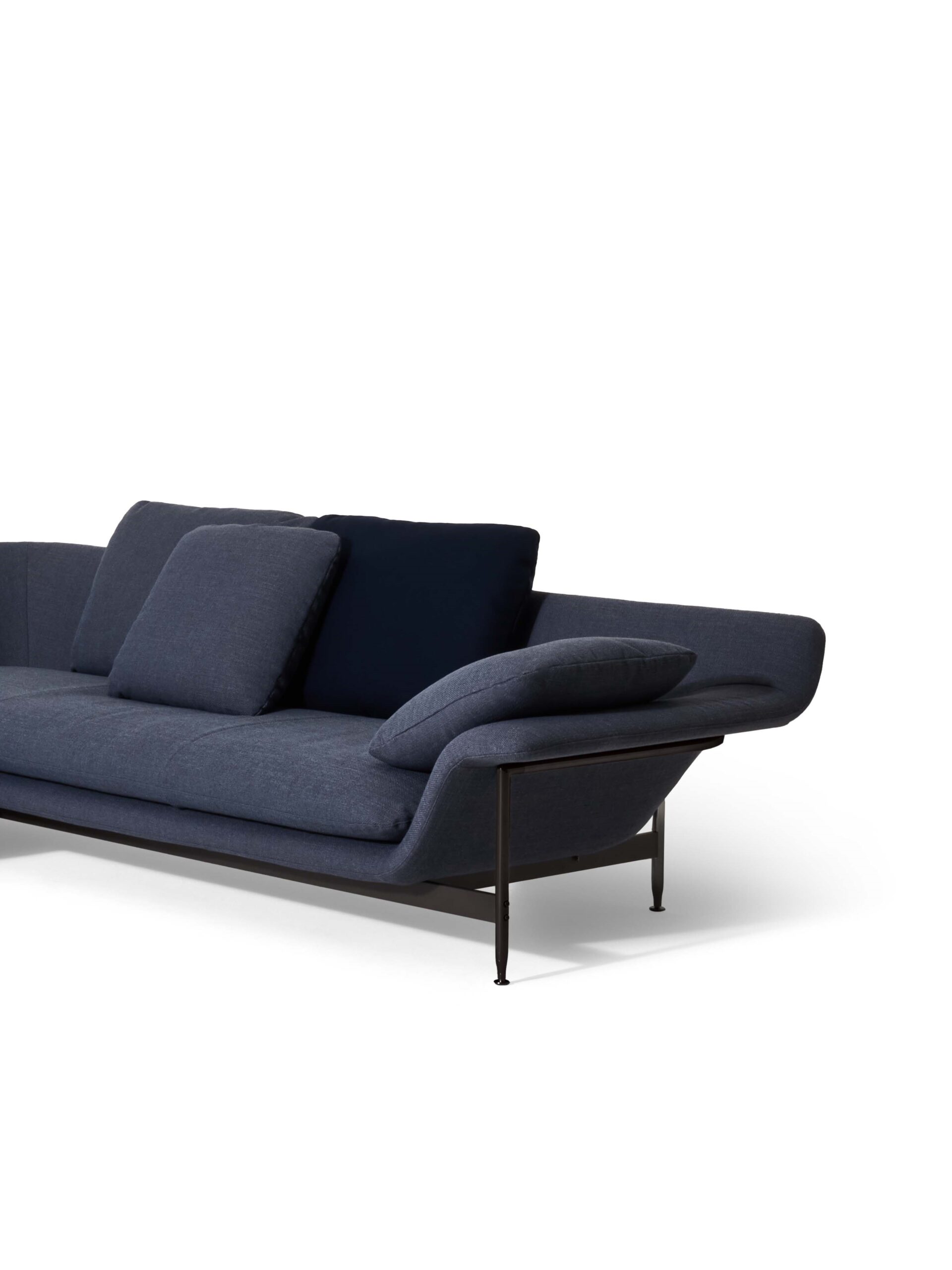 Esosoft Sofa | A. Citterio | 2022