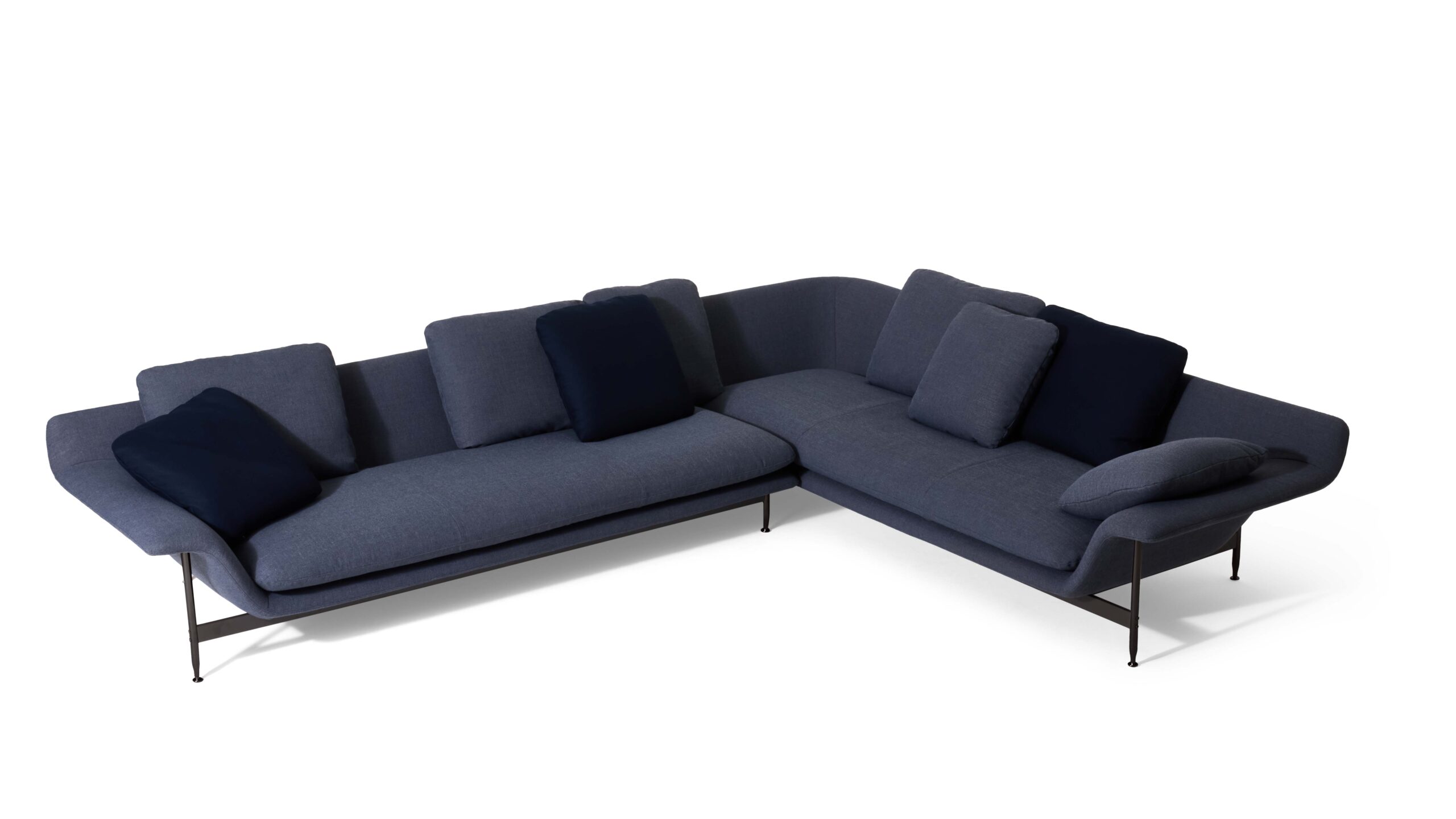 Esosoft Sofa | A. Citterio | 2022