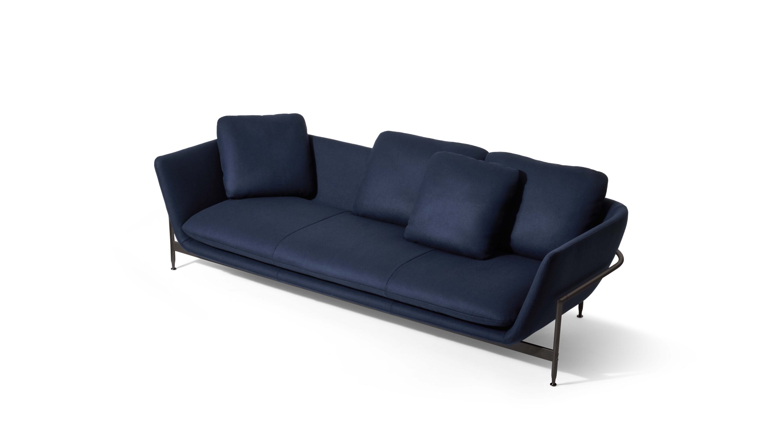 Esosoft Sofa | A. Citterio | 2022