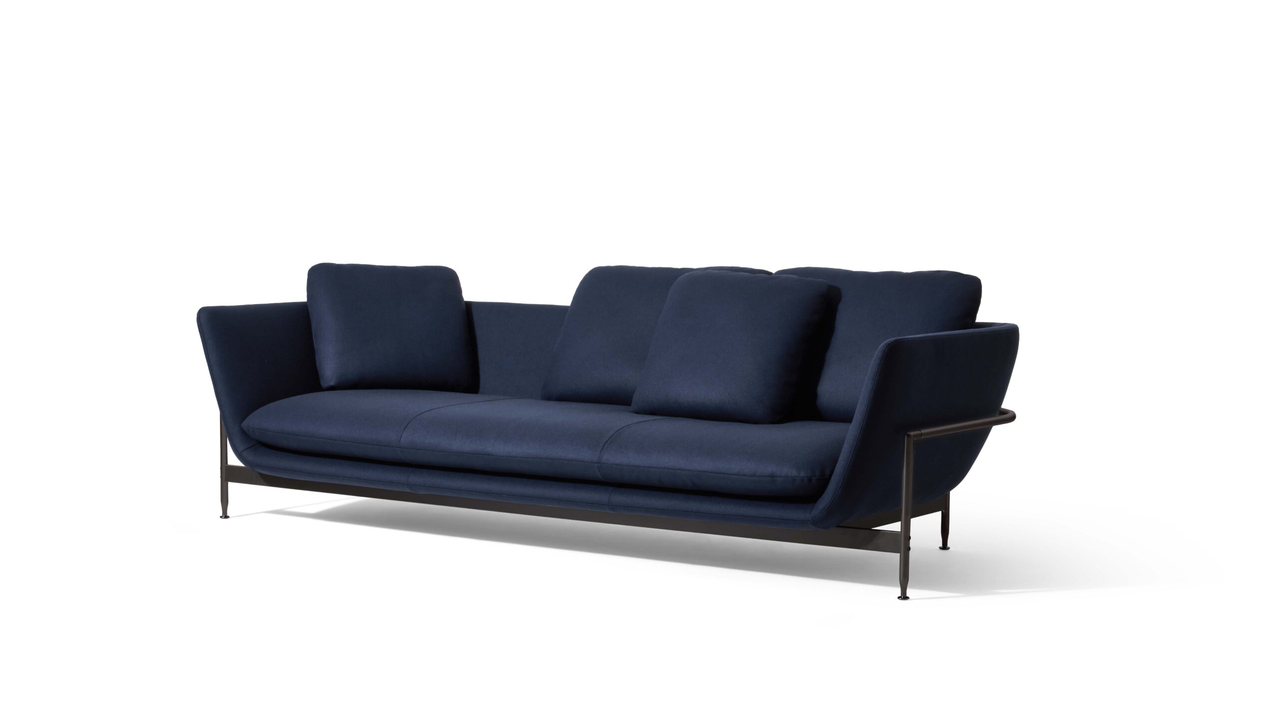 Esosoft Sofa | A. Citterio | 2022