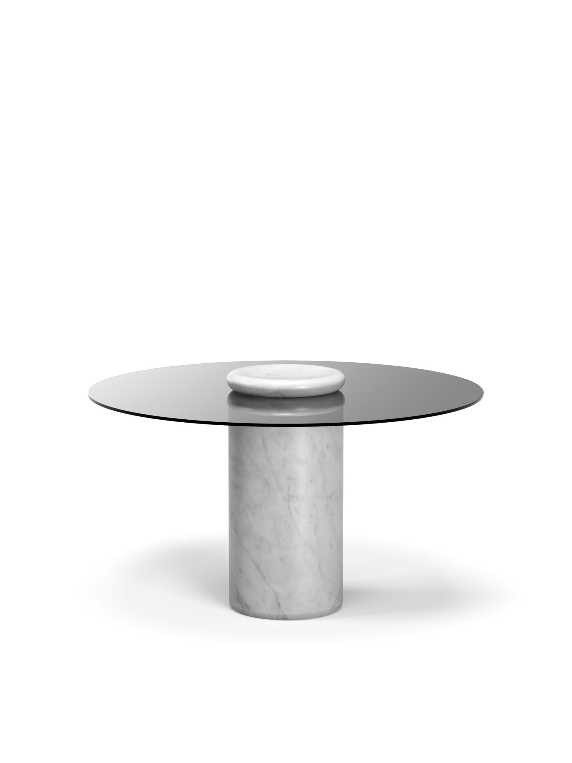 Castore dining table | Angelo Mangiarotti 1975