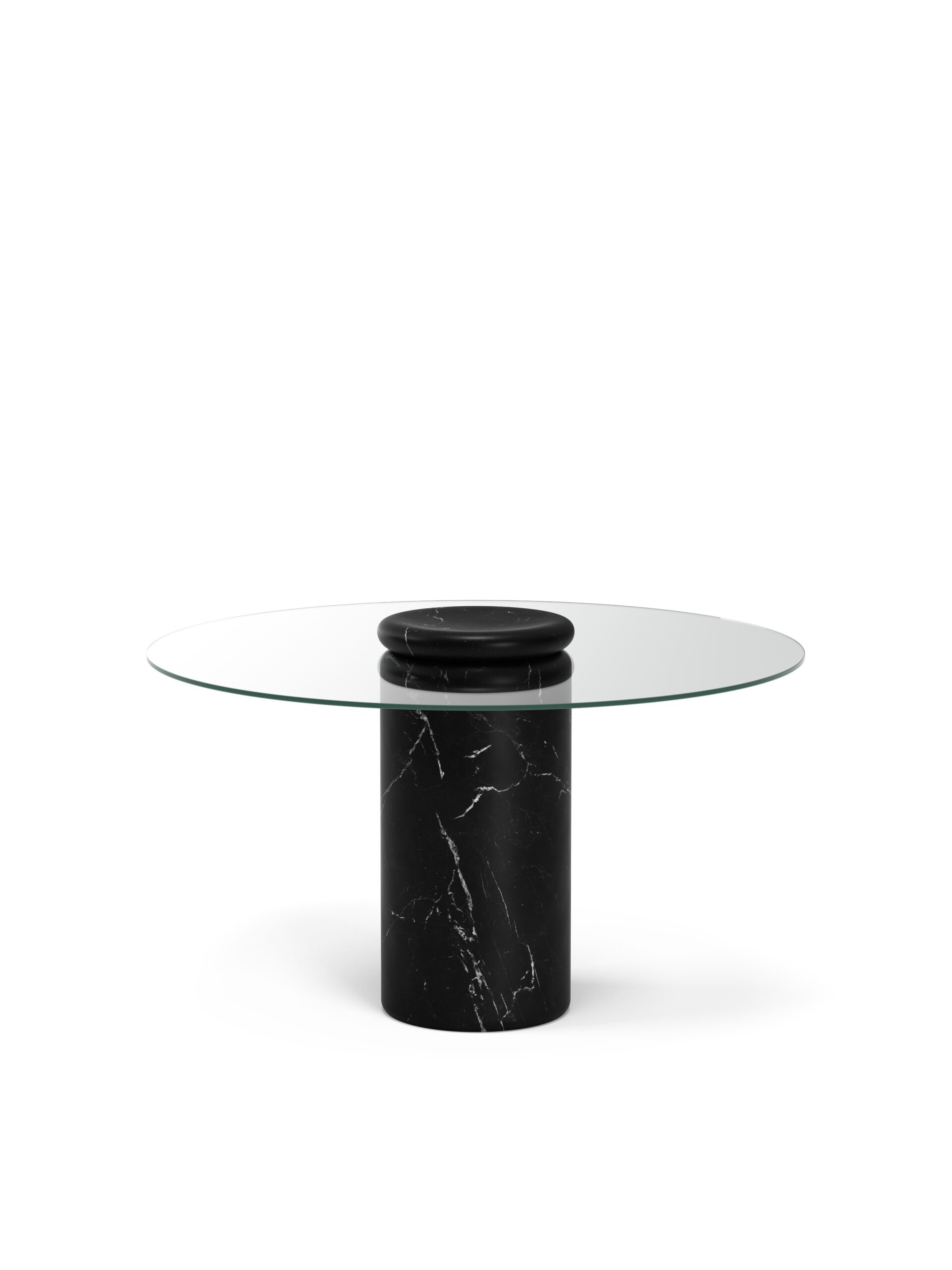Castore dining table | Angelo Mangiarotti 1975