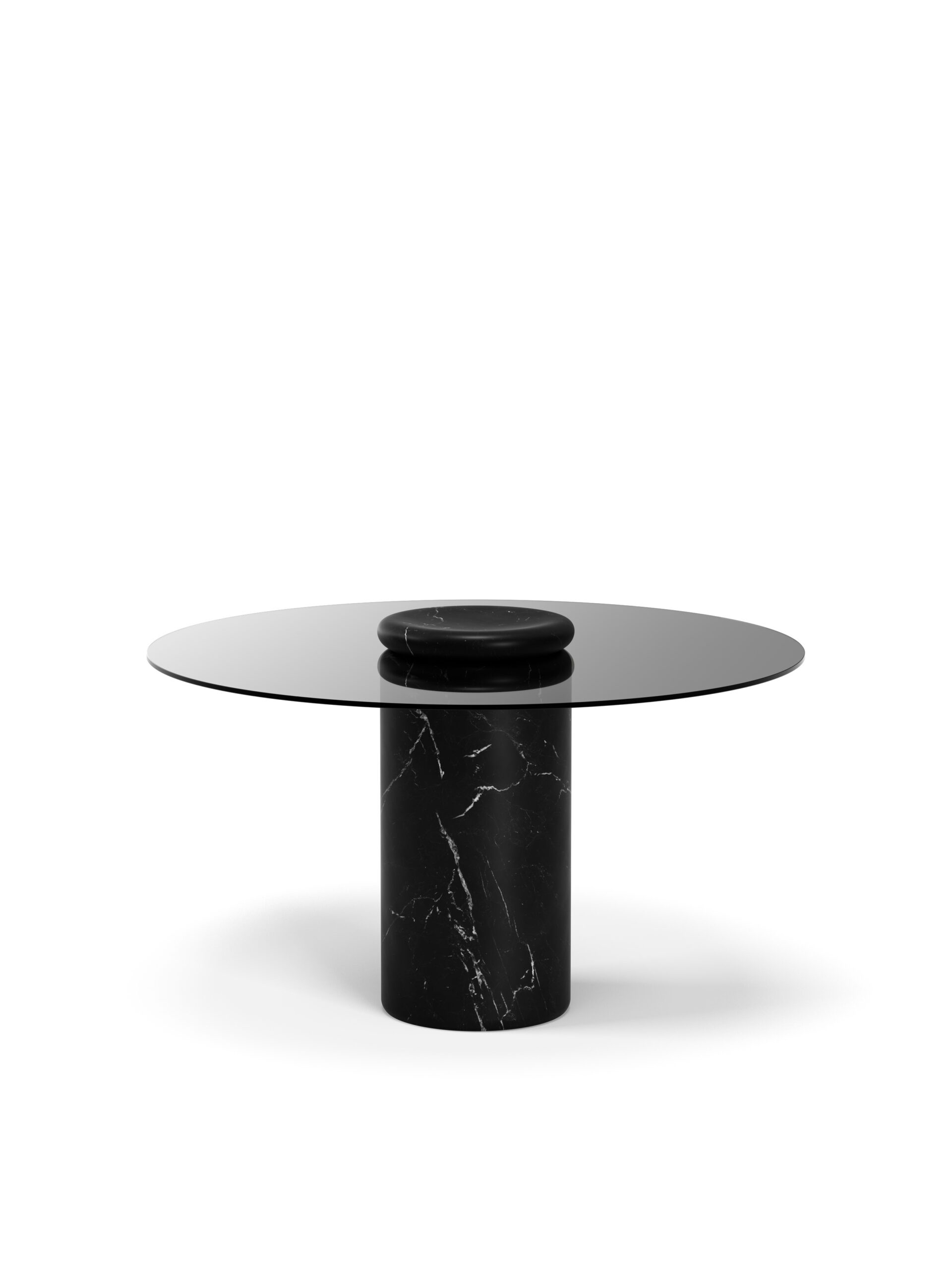 Castore dining table | Angelo Mangiarotti 1975