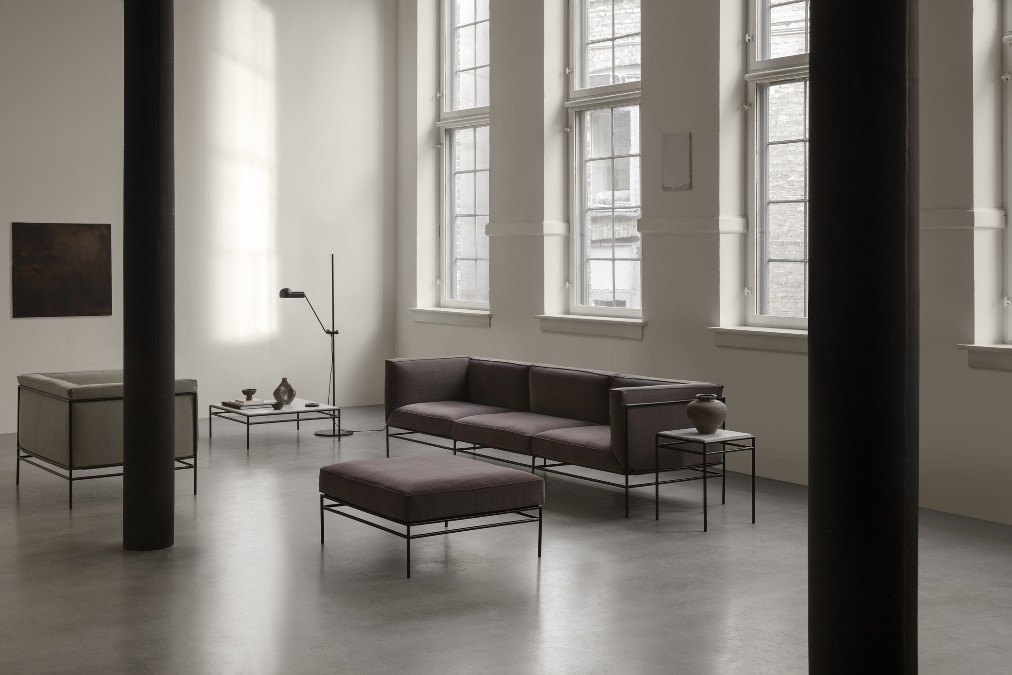 Domo floor | Joe Colombo 1965