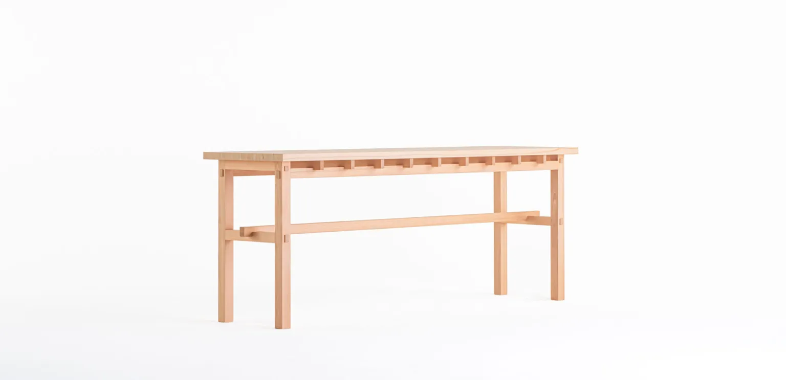 Kigumi Console
